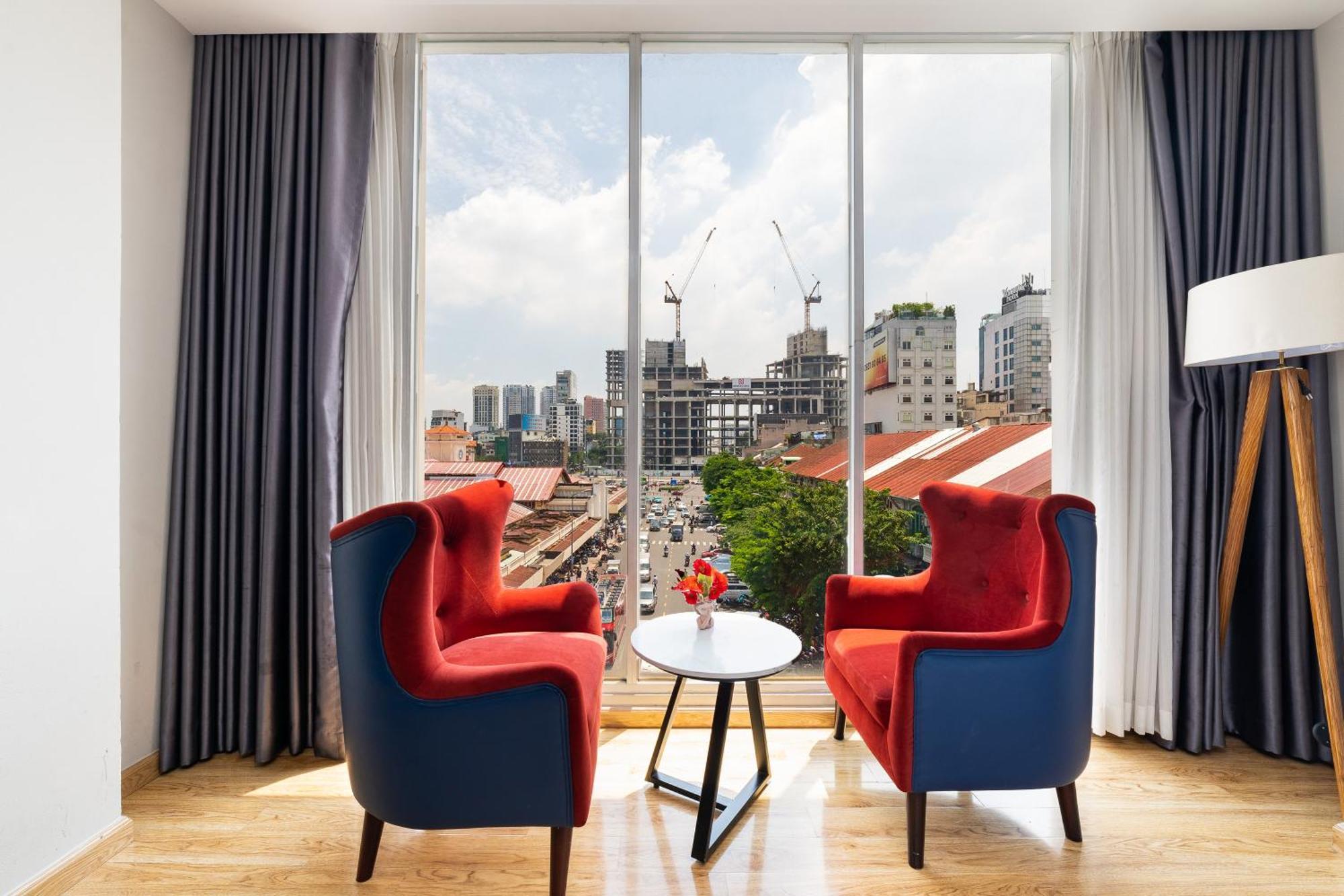 Nicecy Nganha Hotel