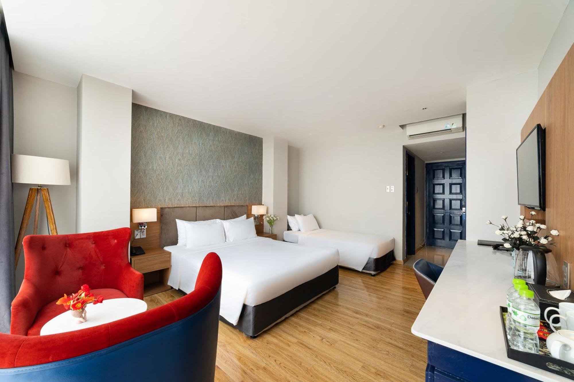 Hotel Nicecy Nganha
