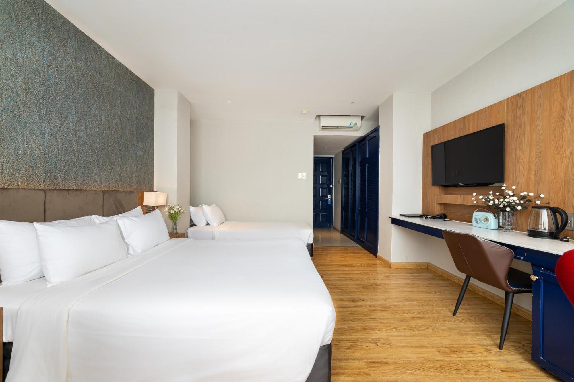Nicecy Nganha Hotel Ho Chi Minh City