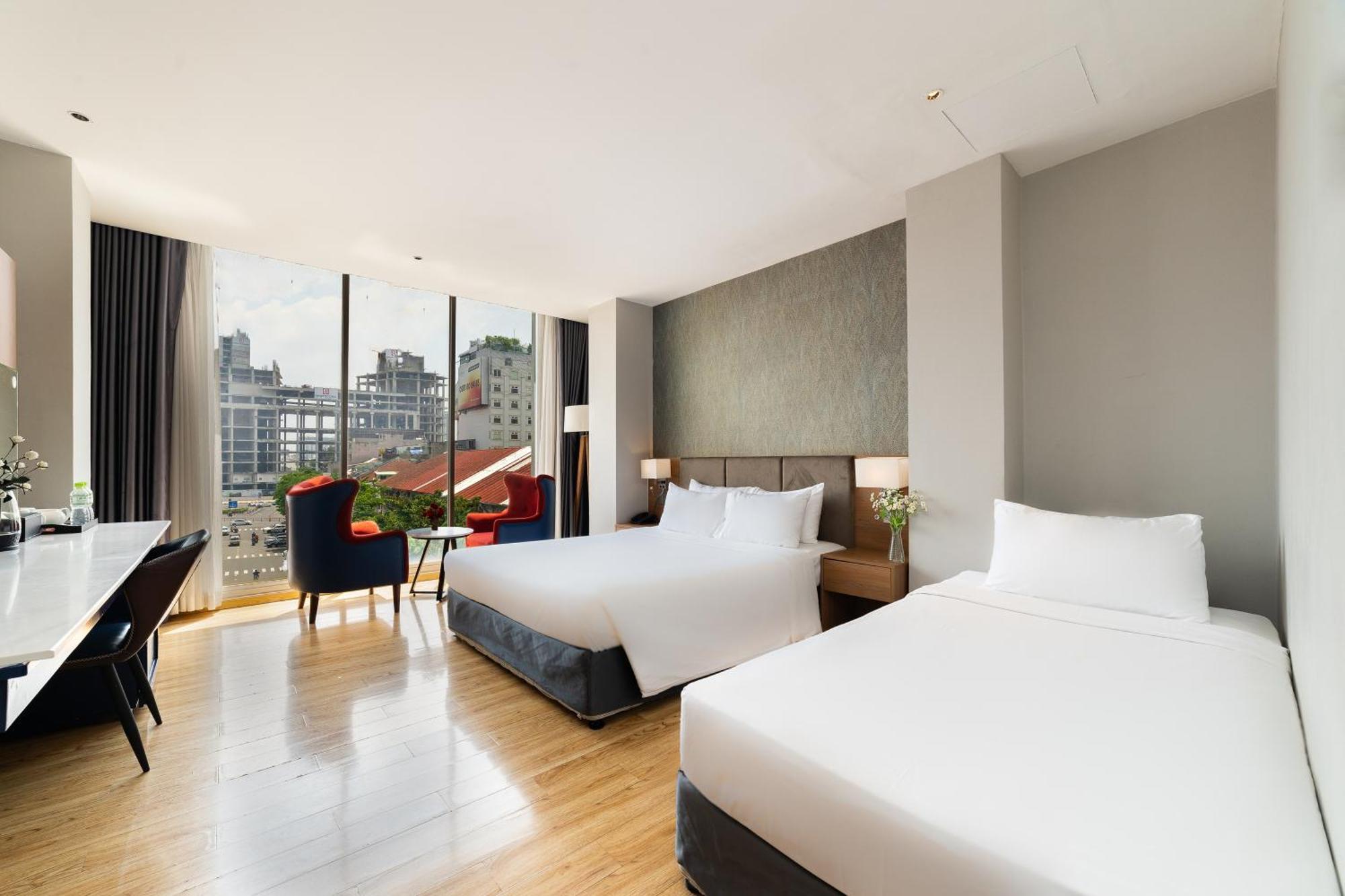 Hotel Nicecy Nganha Ho Chi Minh City