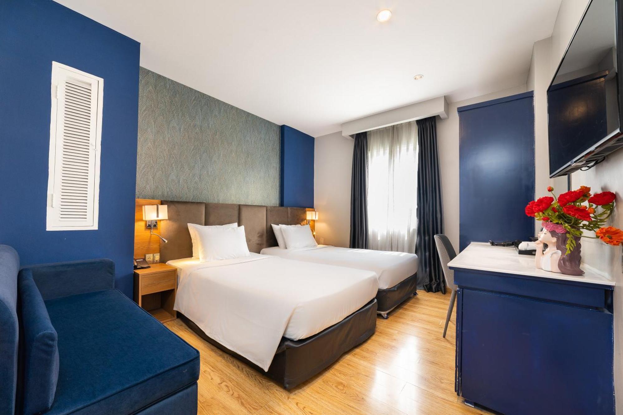 Nicecy Nganha Hotel Ho Chi Minh City