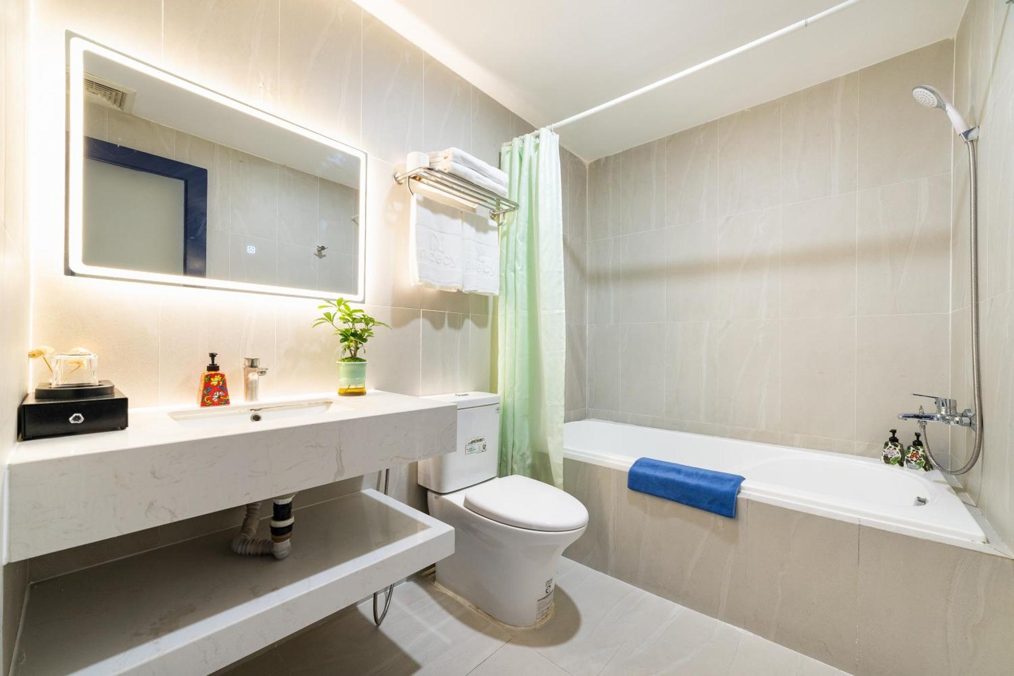 Nicecy Nganha Hotel