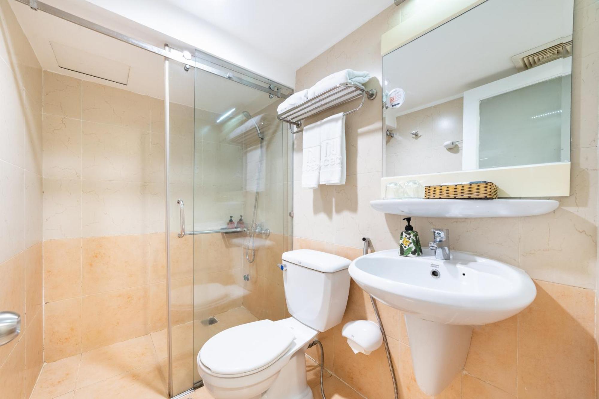 Nicecy Nganha Hotel Ho Chi Minh City