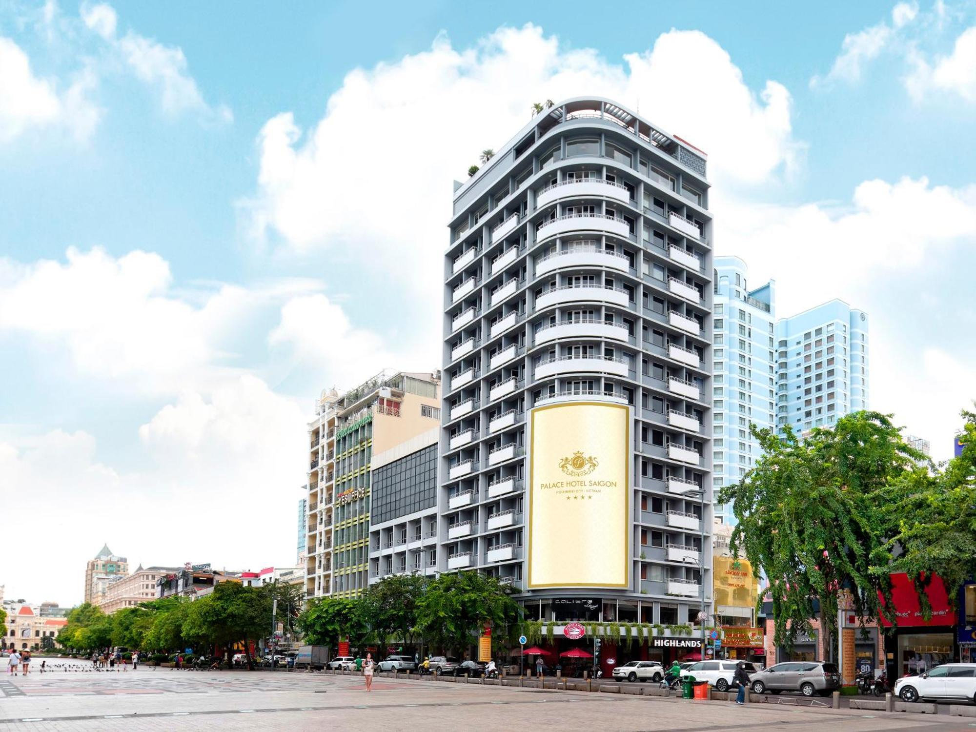 Palace Saigon Hotel Ho Chi Minh City