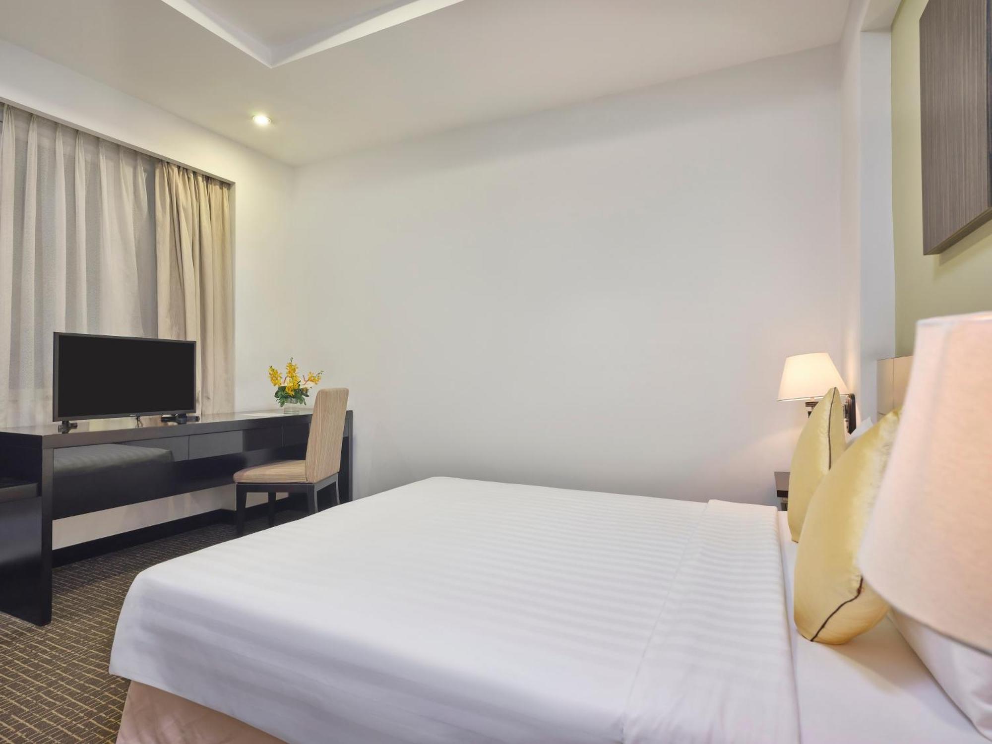 Bong Sen Saigon Hotel Ho Chi Minh City