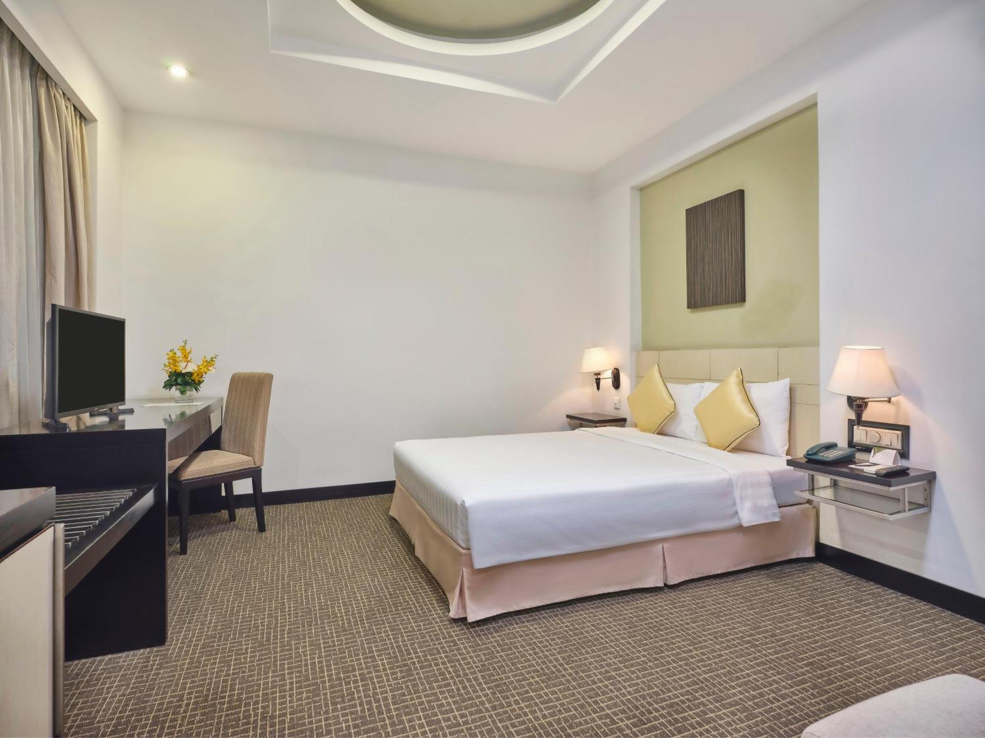 Hotel Bong Sen Saigon Ho Chi Minh City