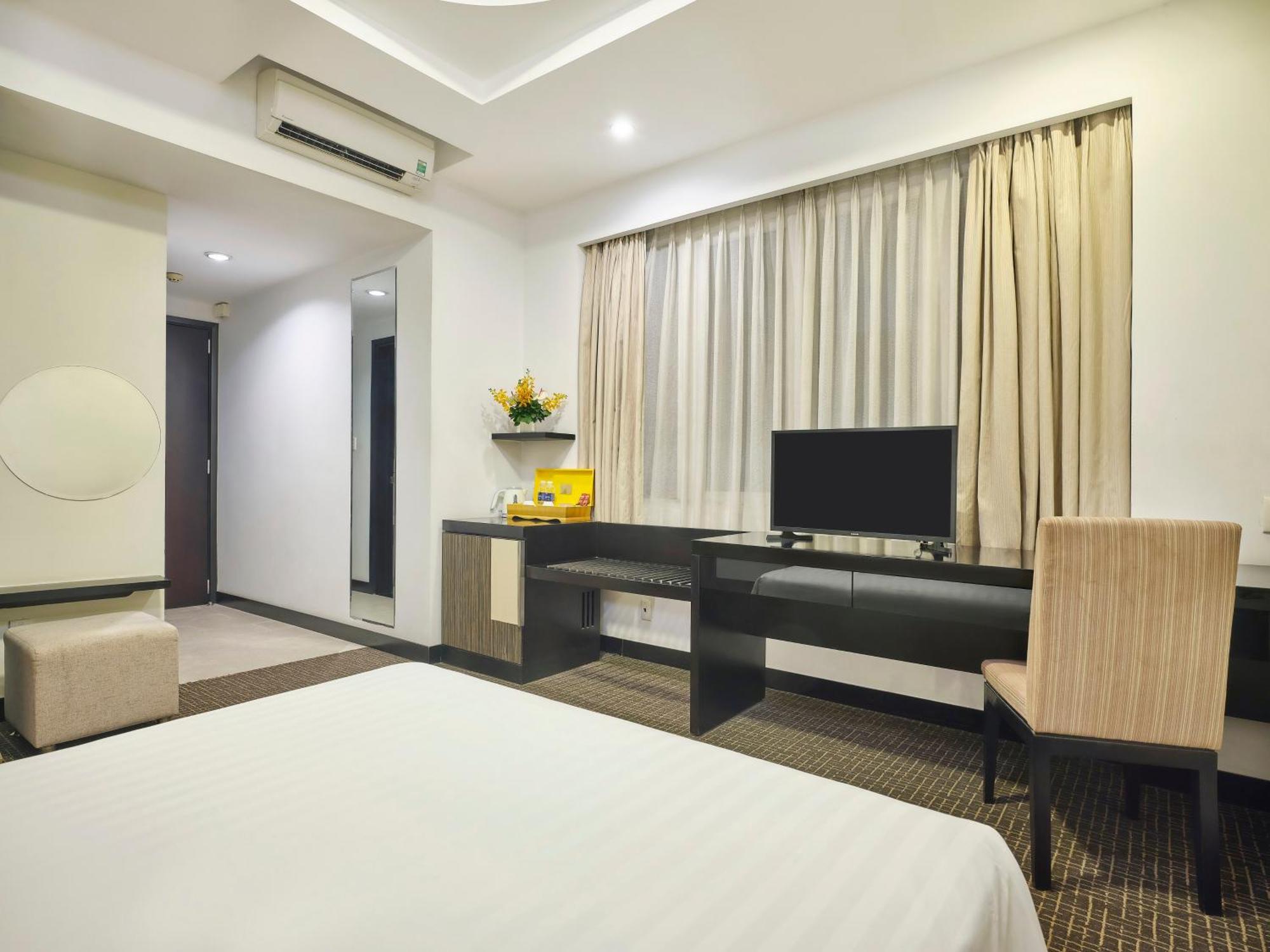 Bong Sen Saigon 3* Ho Chi Minh City