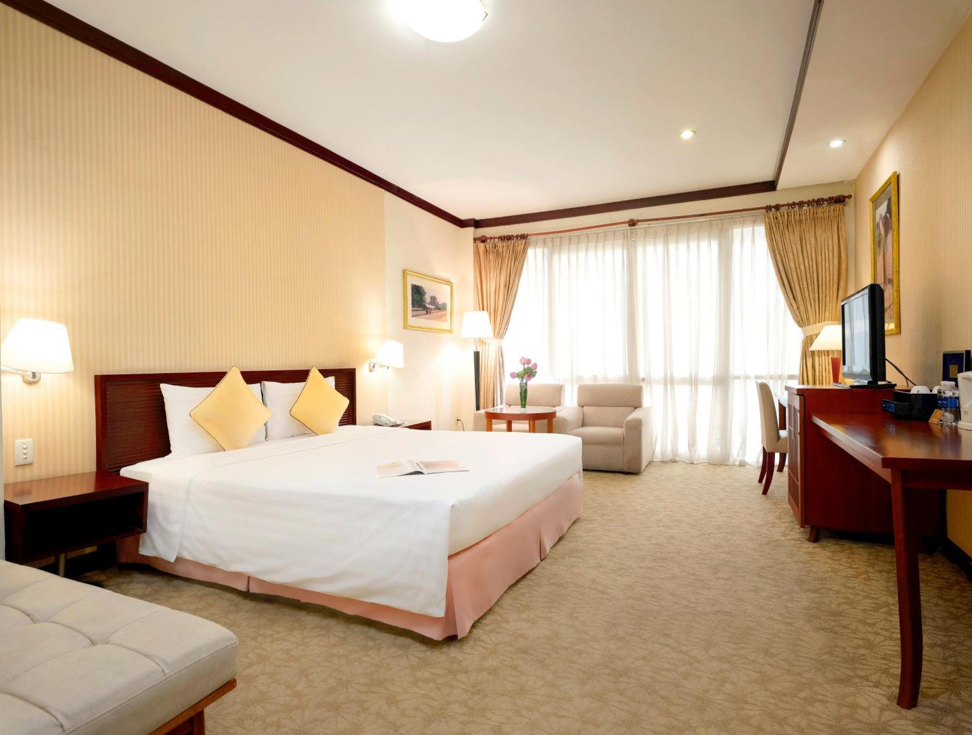 Hotel Bong Sen Saigon