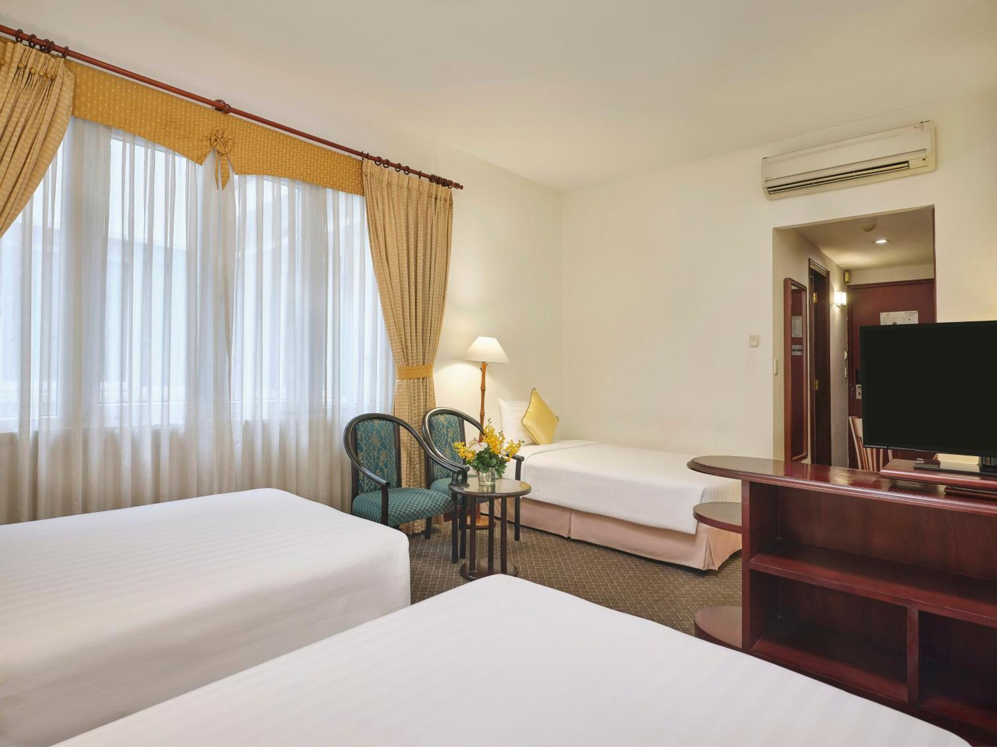 Bong Sen Saigon Hotel 3*