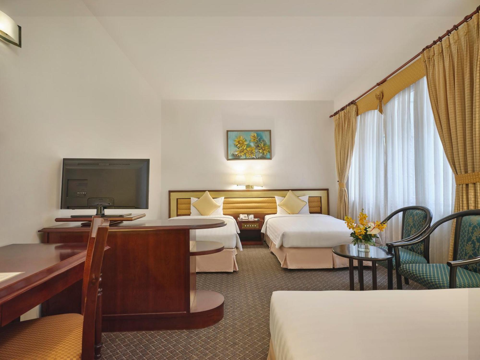 Hotel Bong Sen Saigon 3*