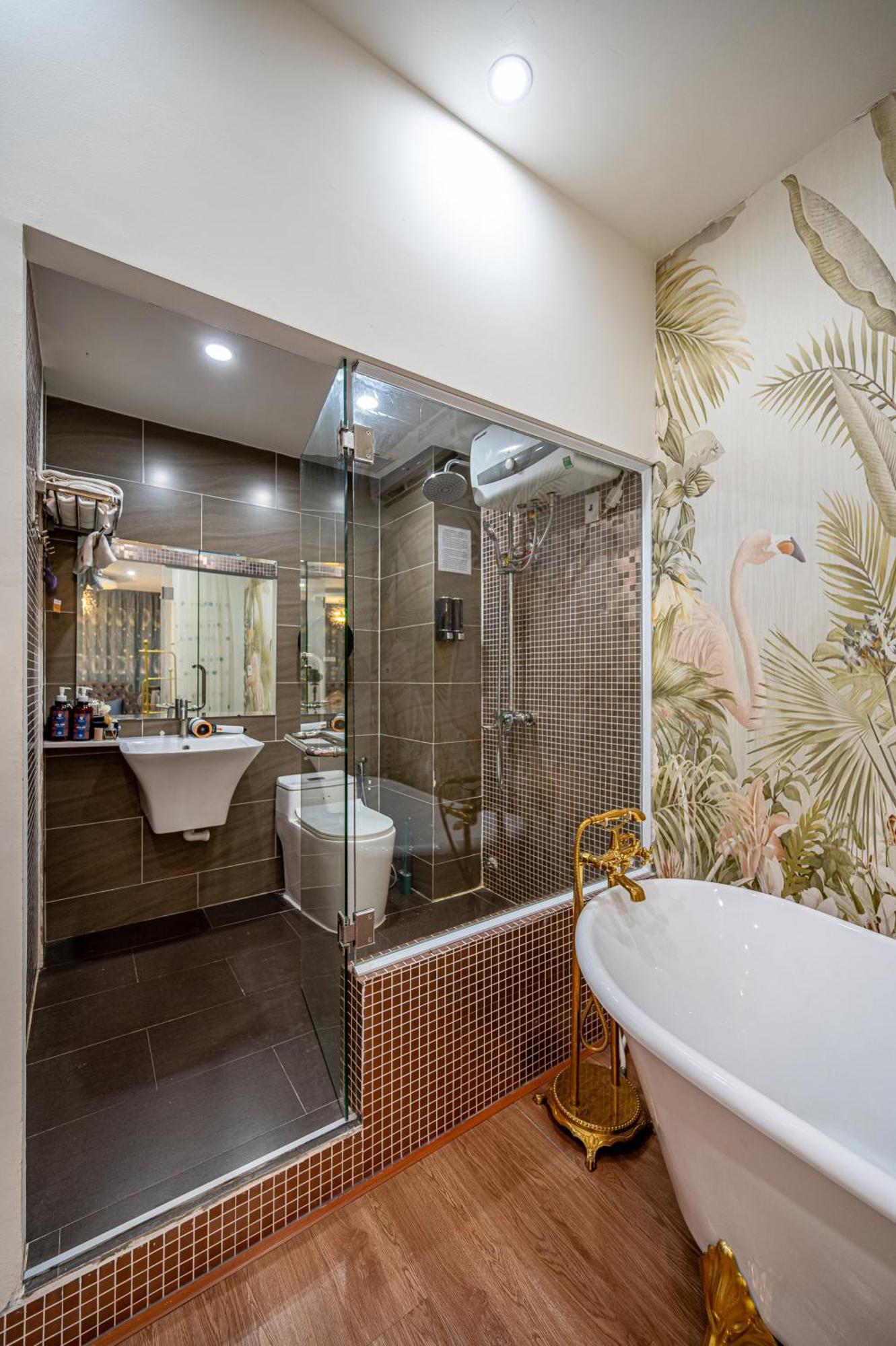 House By Cozrum Apartment
