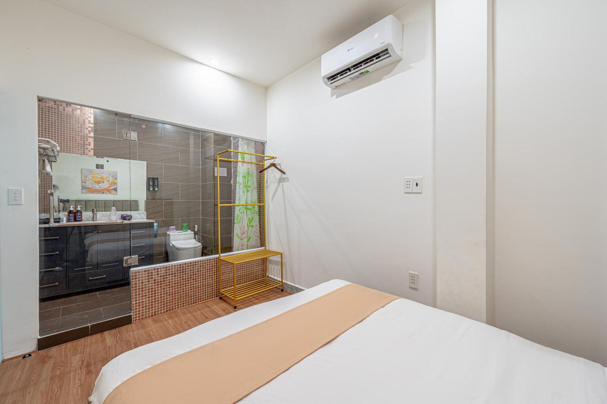 House By Cozrum Apartment Ho Chi Minh City