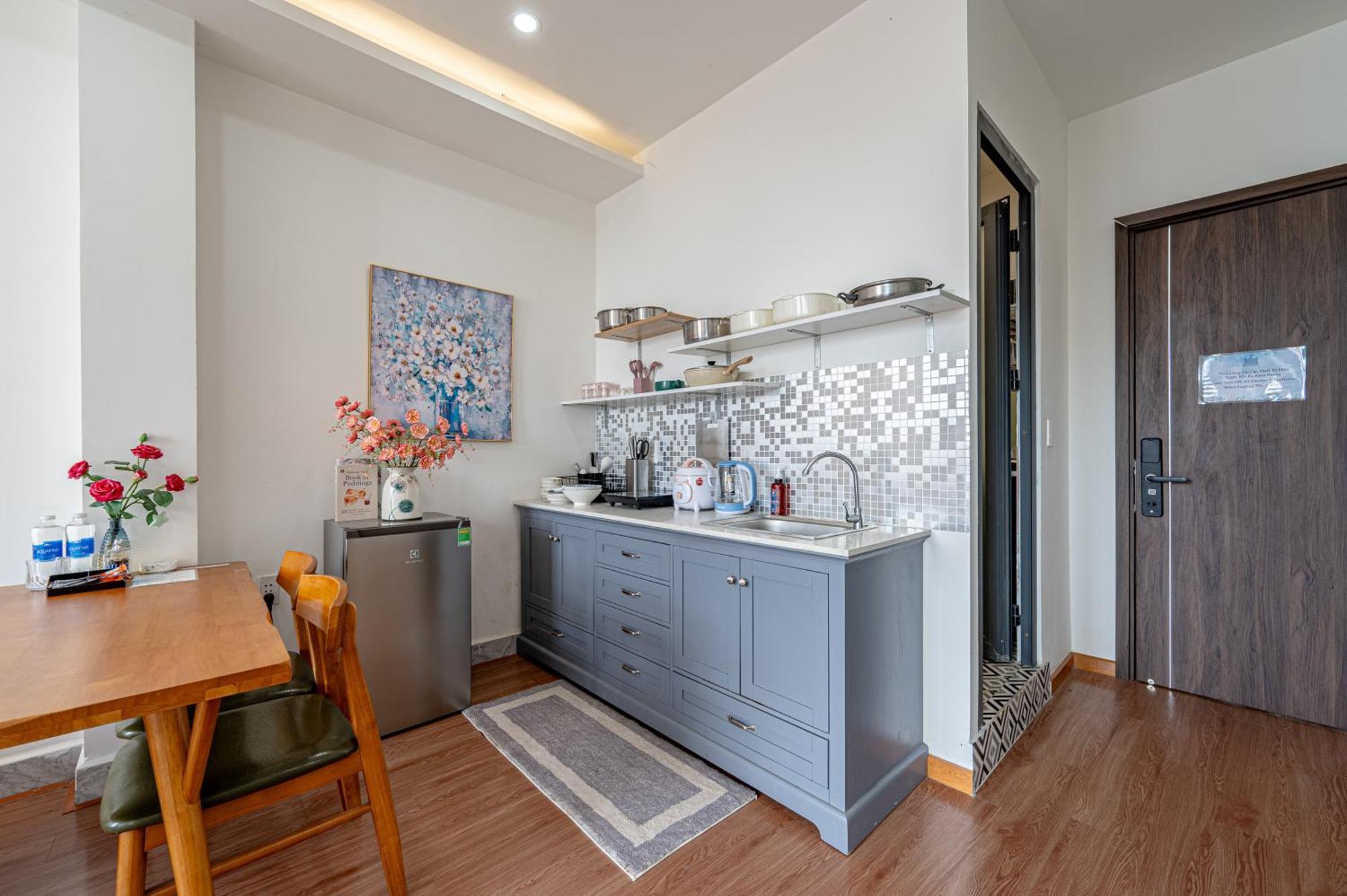Apartment House By Cozrum Ho Chi Minh City