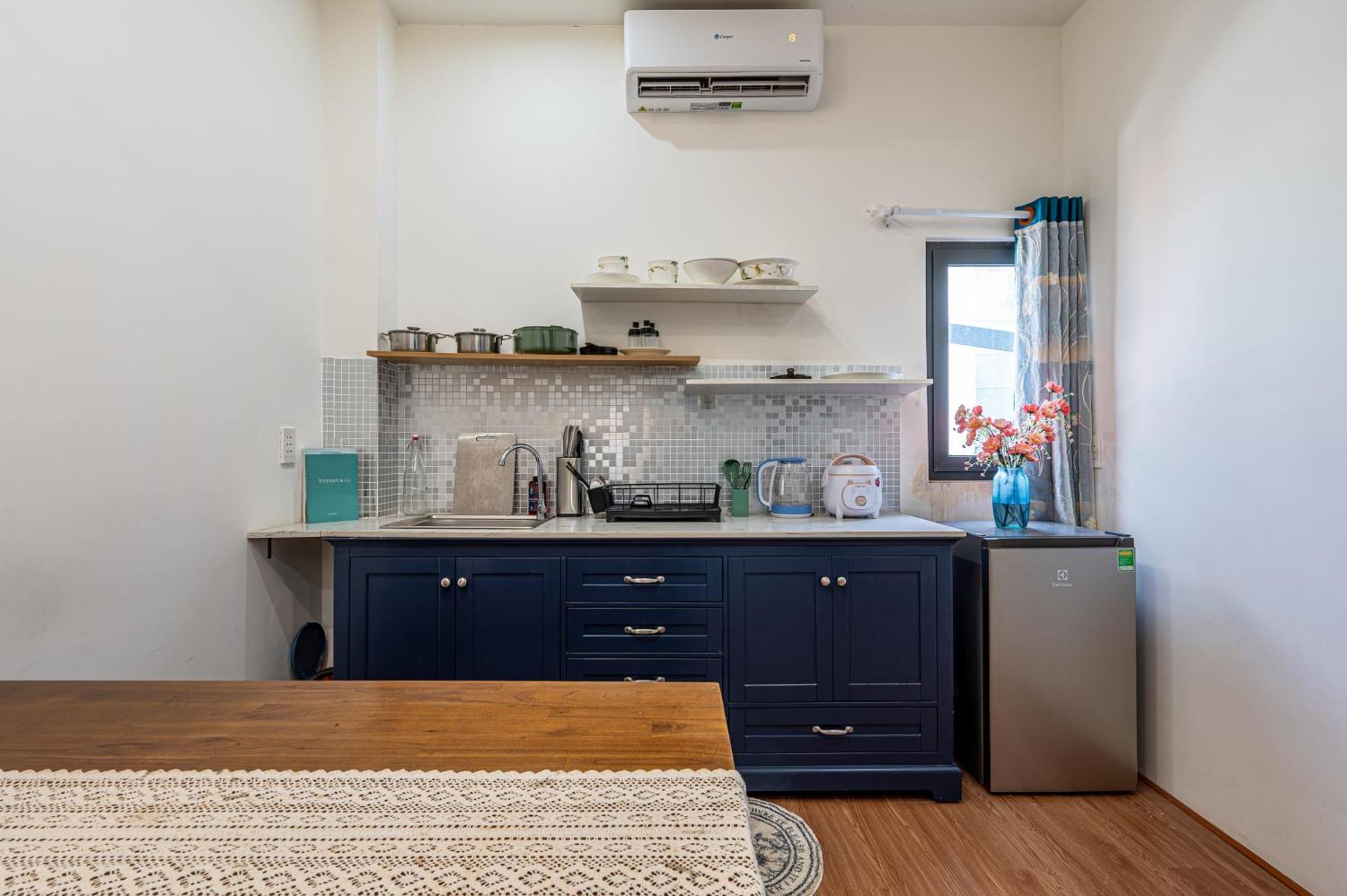 House By Cozrum Apartment