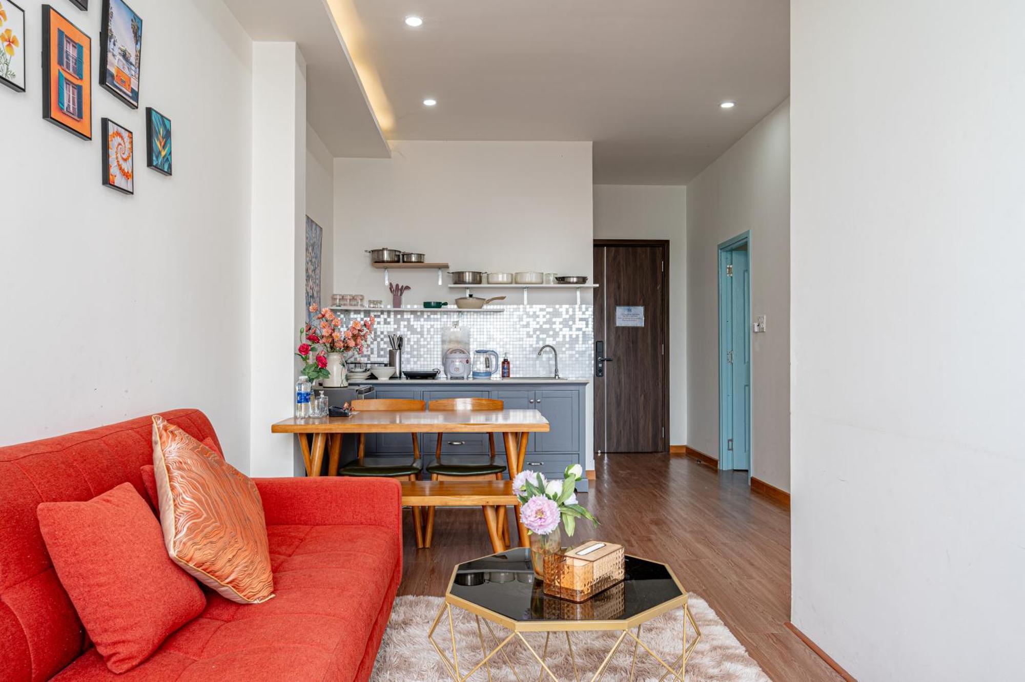 House By Cozrum Apartment Ho Chi Minh City