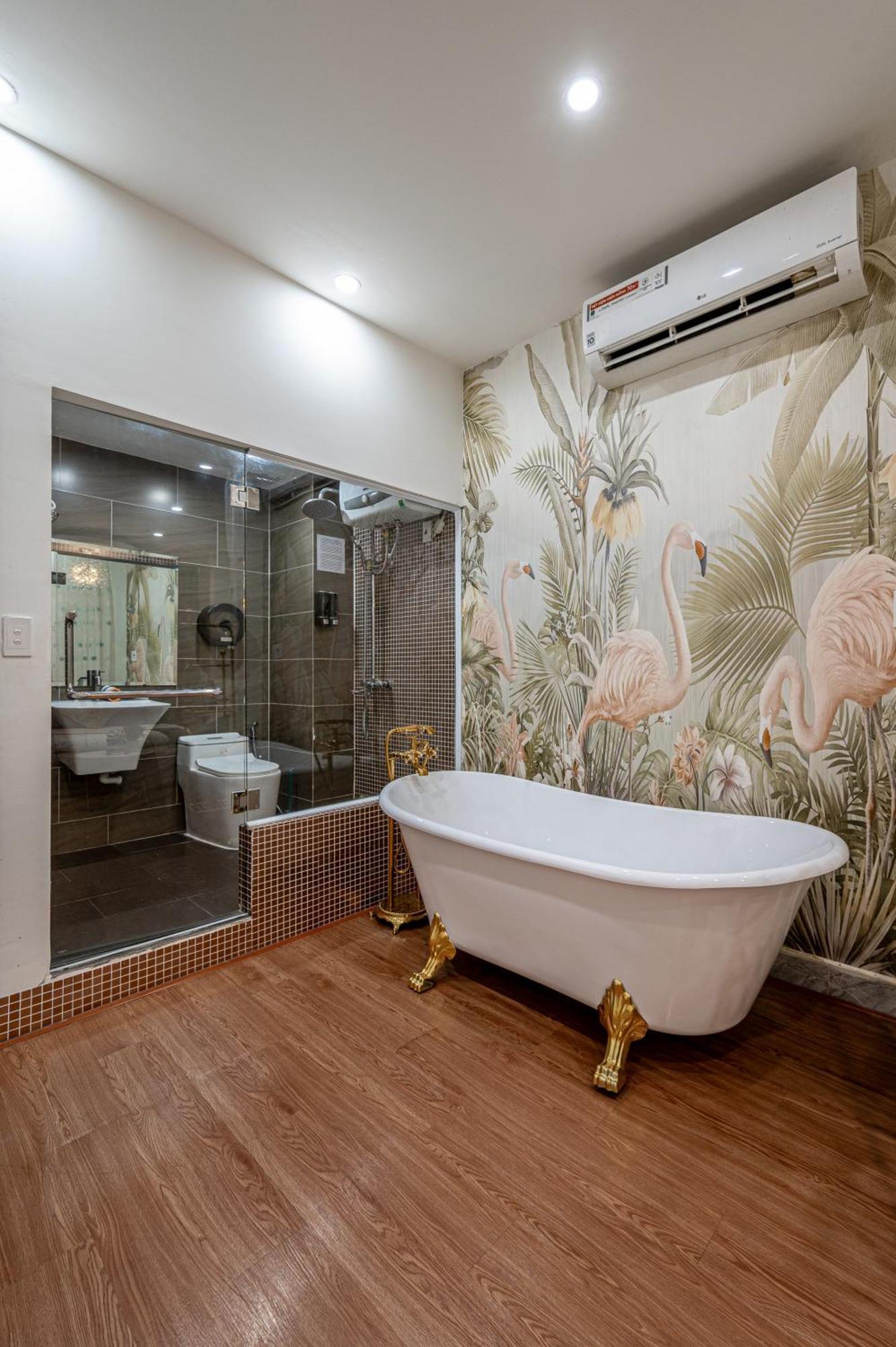 House By Cozrum * Ho Chi Minh City
