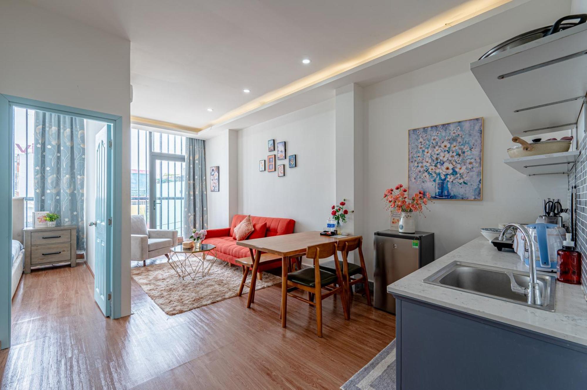 House By Cozrum Apartment