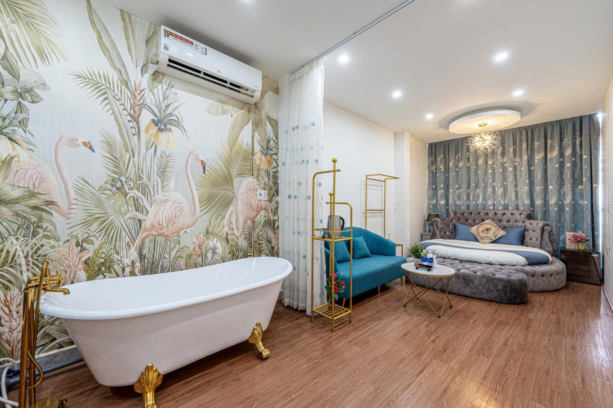House By Cozrum Apartment Ho Chi Minh City