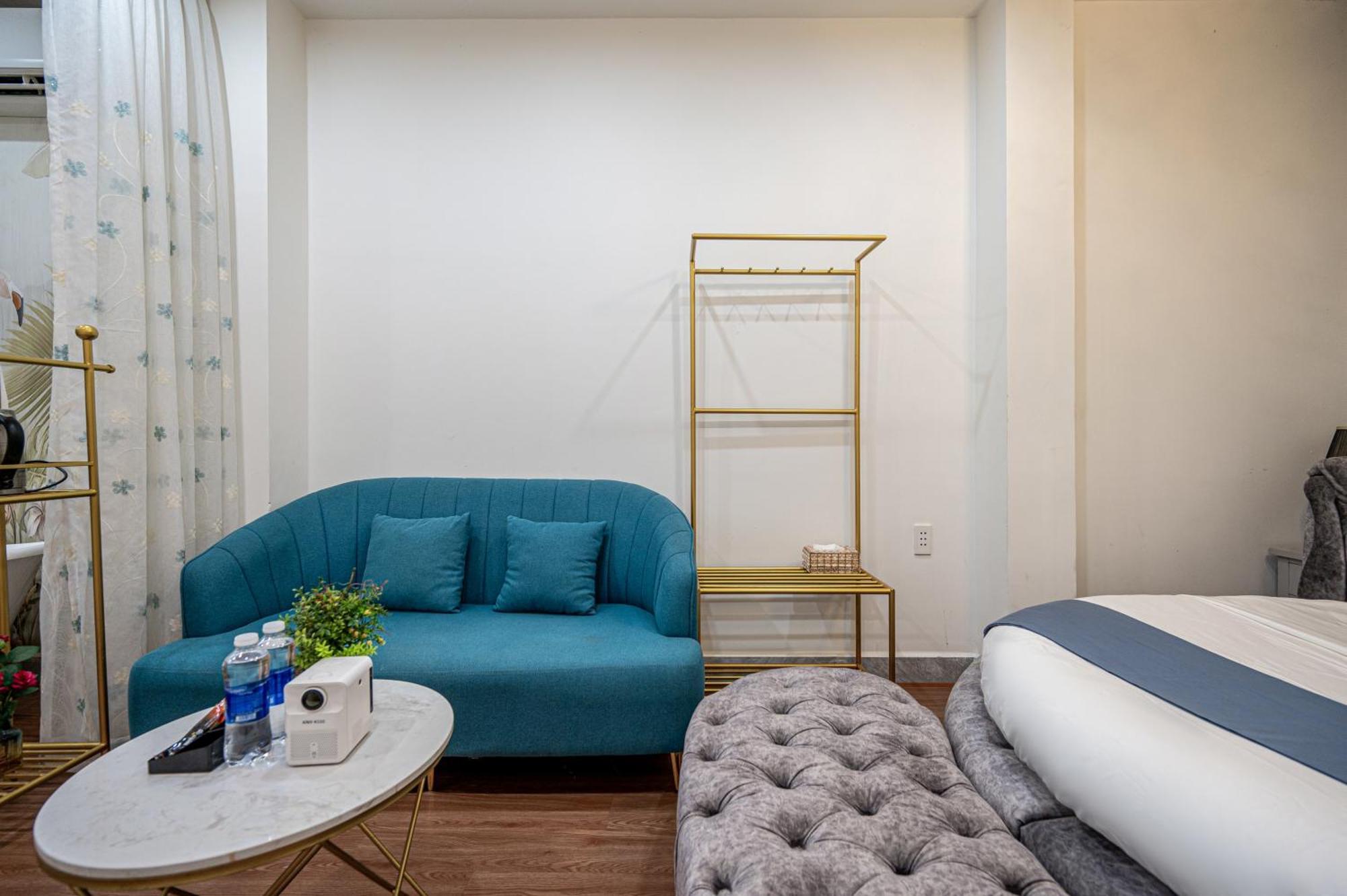 House By Cozrum Apartment Ho Chi Minh City