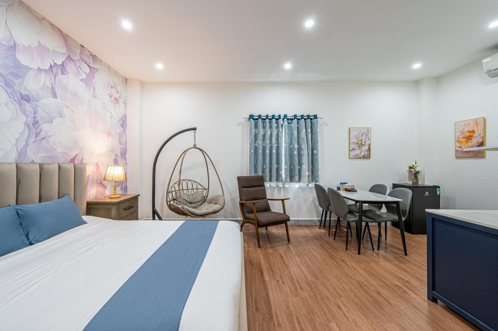Apartment House By Cozrum Ho Chi Minh City