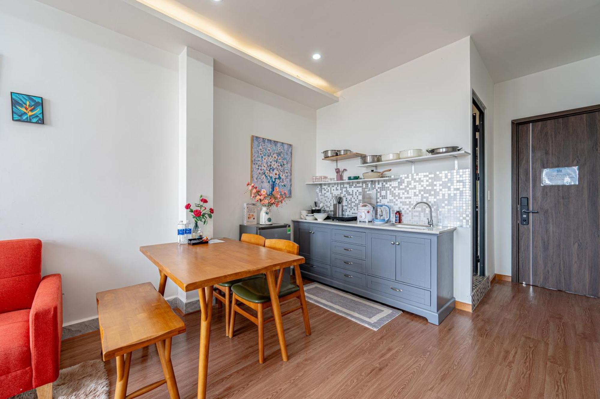 House By Cozrum Apartment Ho Chi Minh City