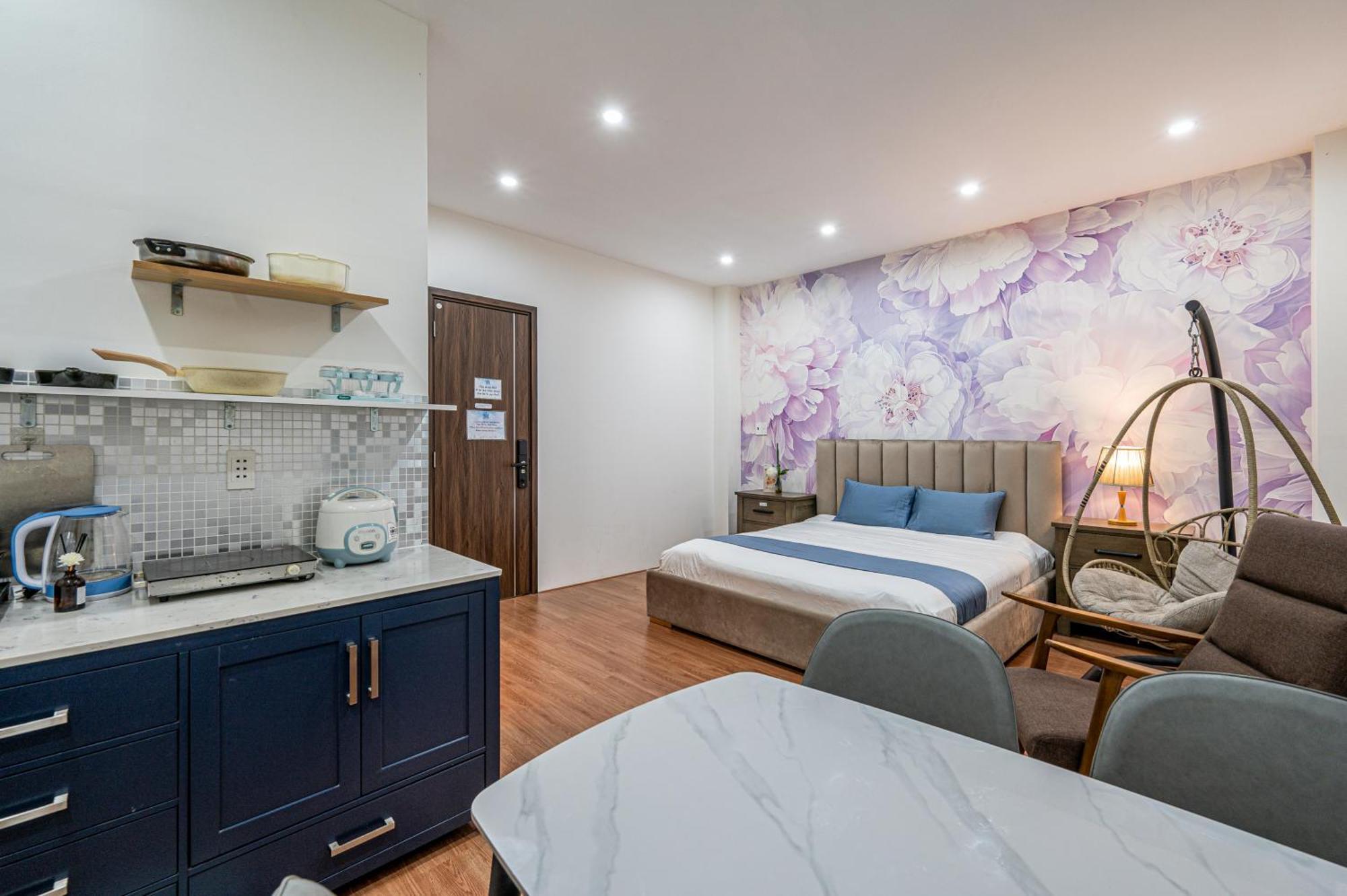 House By Cozrum Apartment