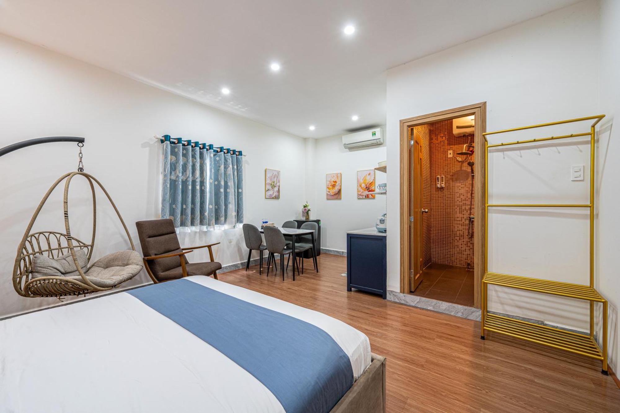 House By Cozrum Apartment Ho Chi Minh City