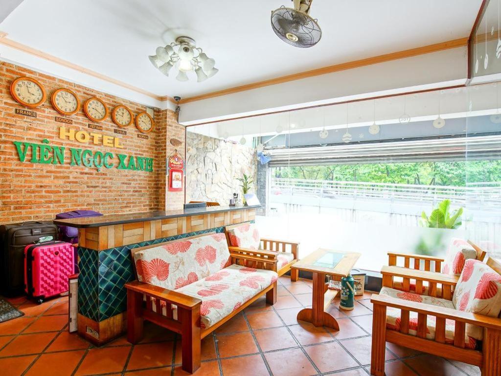 Vien Ngoc Xanh 2 Hotel *