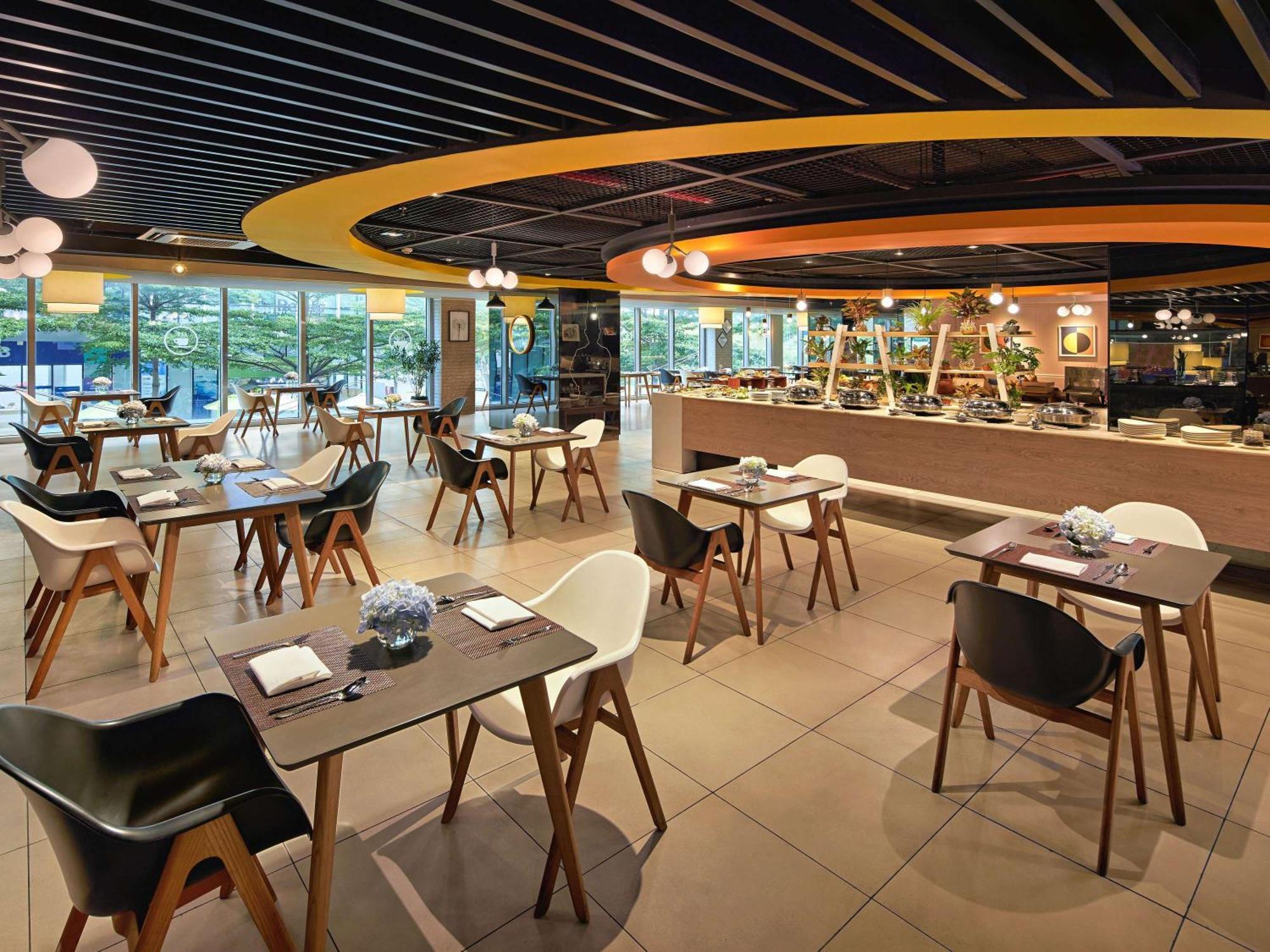 Novotel Living Saigon South Ho Chi Minh City