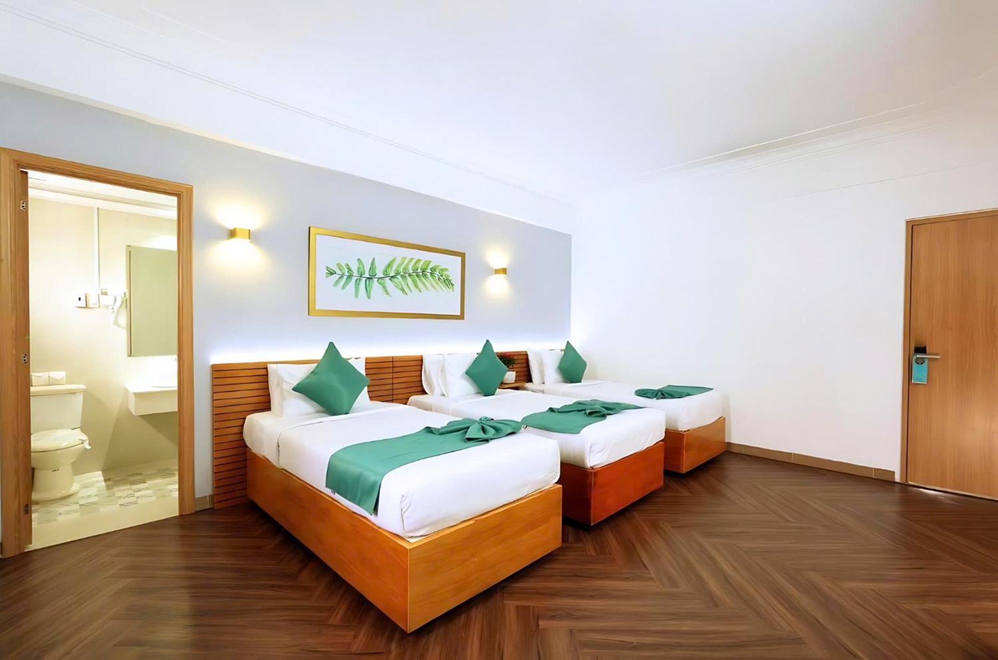 Happy Life 4* Ho Chi Minh City