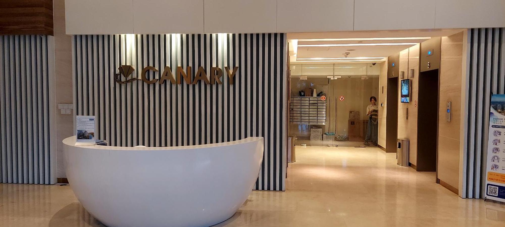 2 Bedroom Diamond Island Apartment, Luxury In Nature, District 2 Lagomhome 1611 *