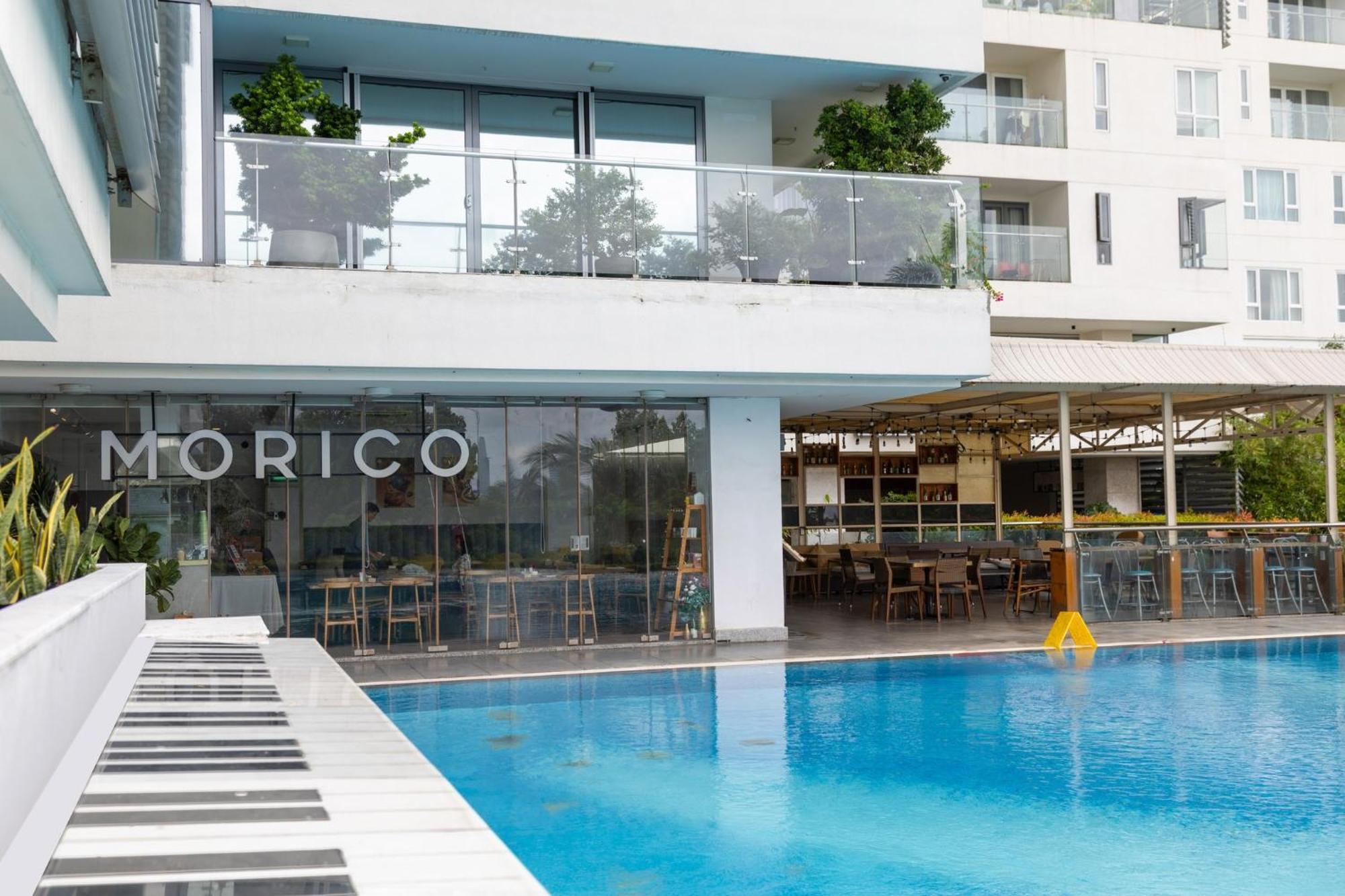 Apartment 2 Bedroom Diamond Island Apartment, Luxury In Nature, District 2 Lagomhome 1611