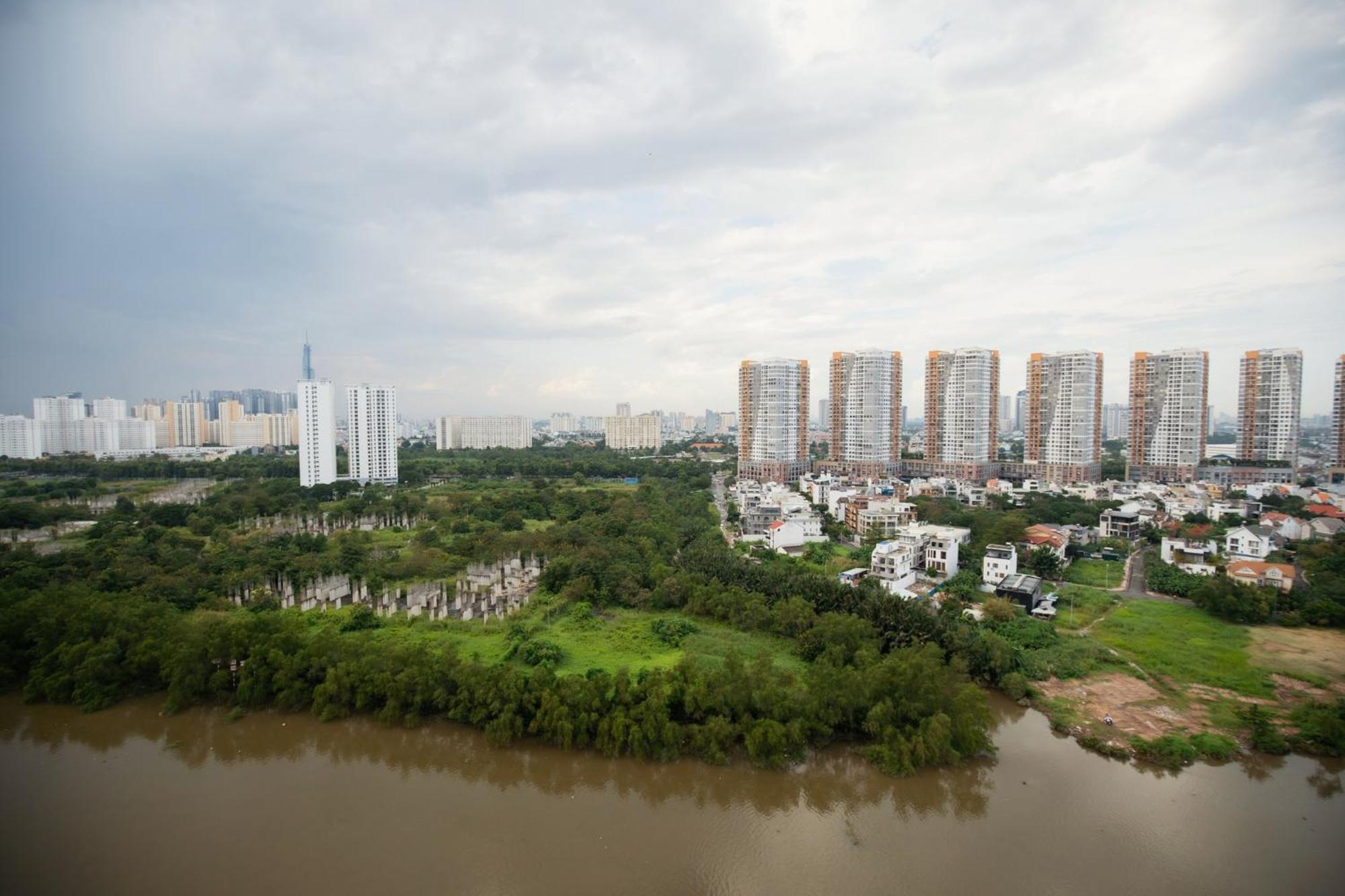 2 Bedroom Diamond Island Apartment, Luxury In Nature, District 2 Lagomhome 1611 Ho Chi Minh City