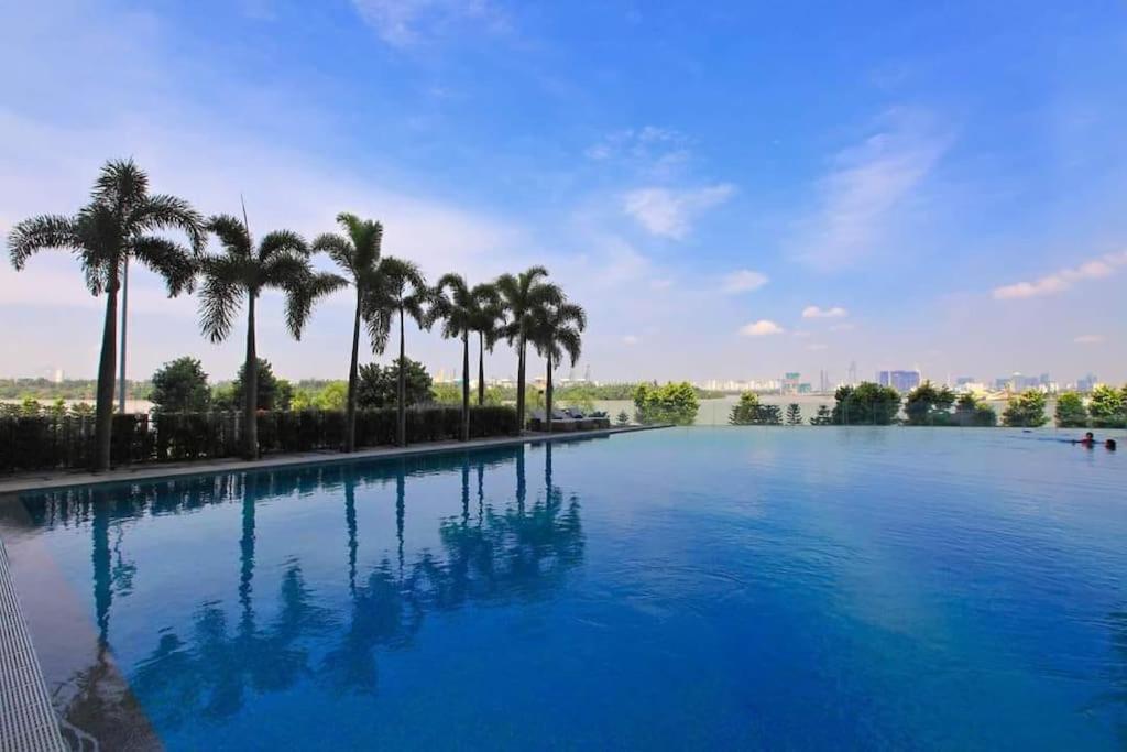 2 Bedroom Diamond Island Apartment, Luxury In Nature, District 2 Lagomhome 1611 *