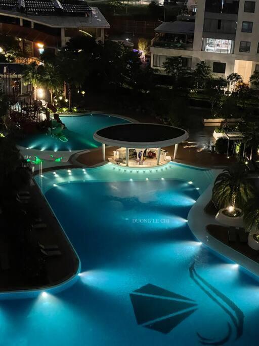 2 Bedroom Diamond Island Apartment, Luxury In Nature, District 2 Lagomhome 1611 Ho Chi Minh City