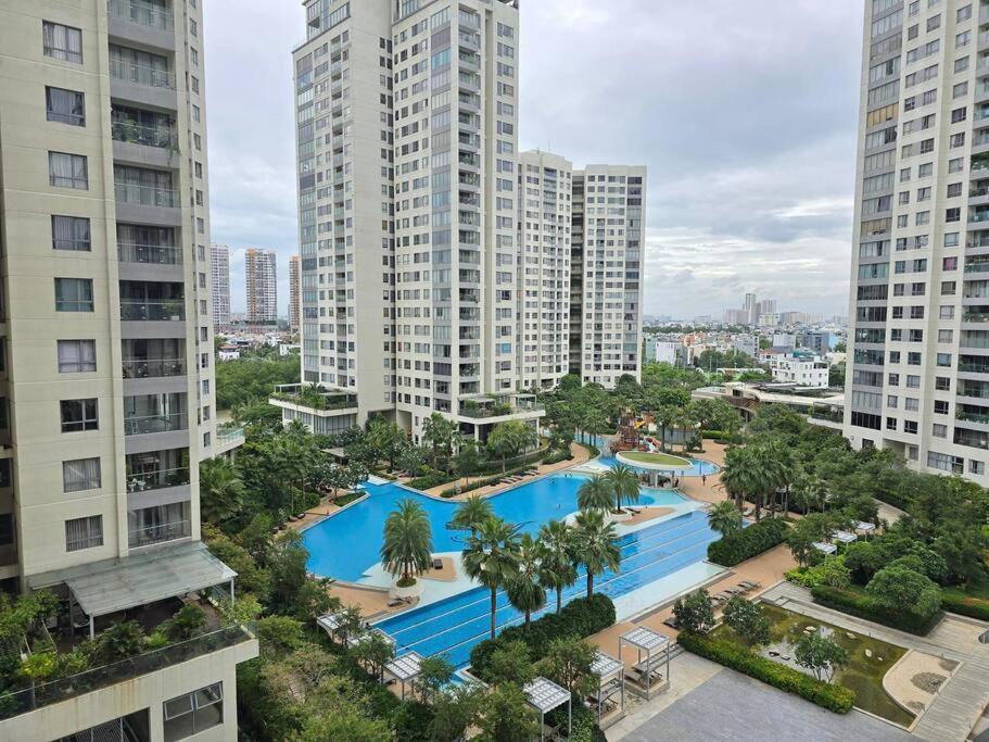 2 Bedroom Diamond Island Apartment, Luxury In Nature, District 2 Lagomhome 1611 Apartment