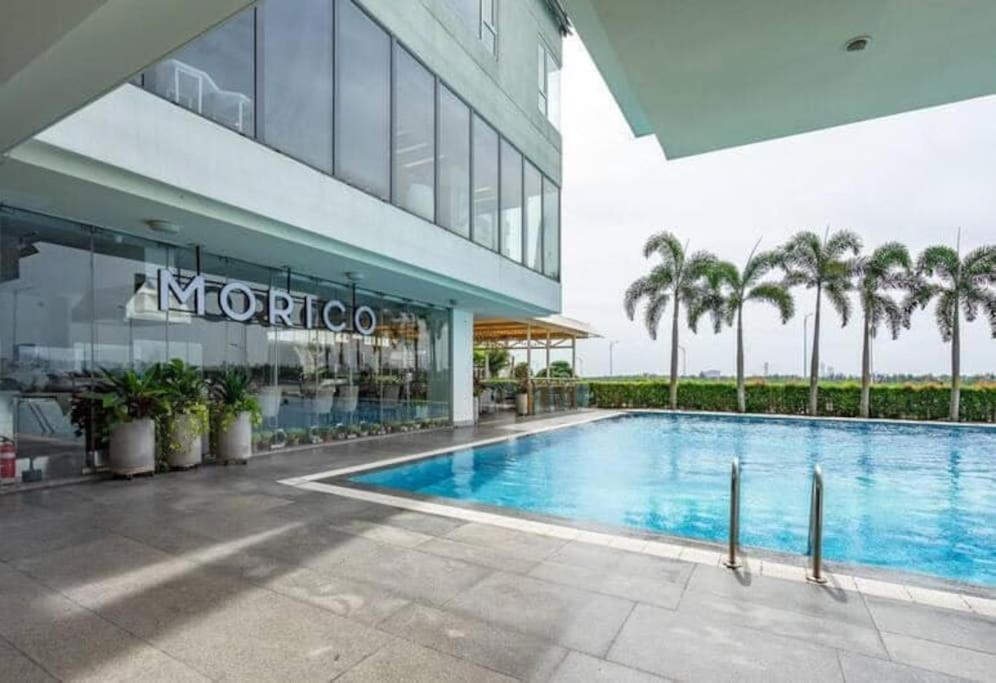 2 Bedroom Diamond Island Apartment, Luxury In Nature, District 2 Lagomhome 1611 Apartment *
