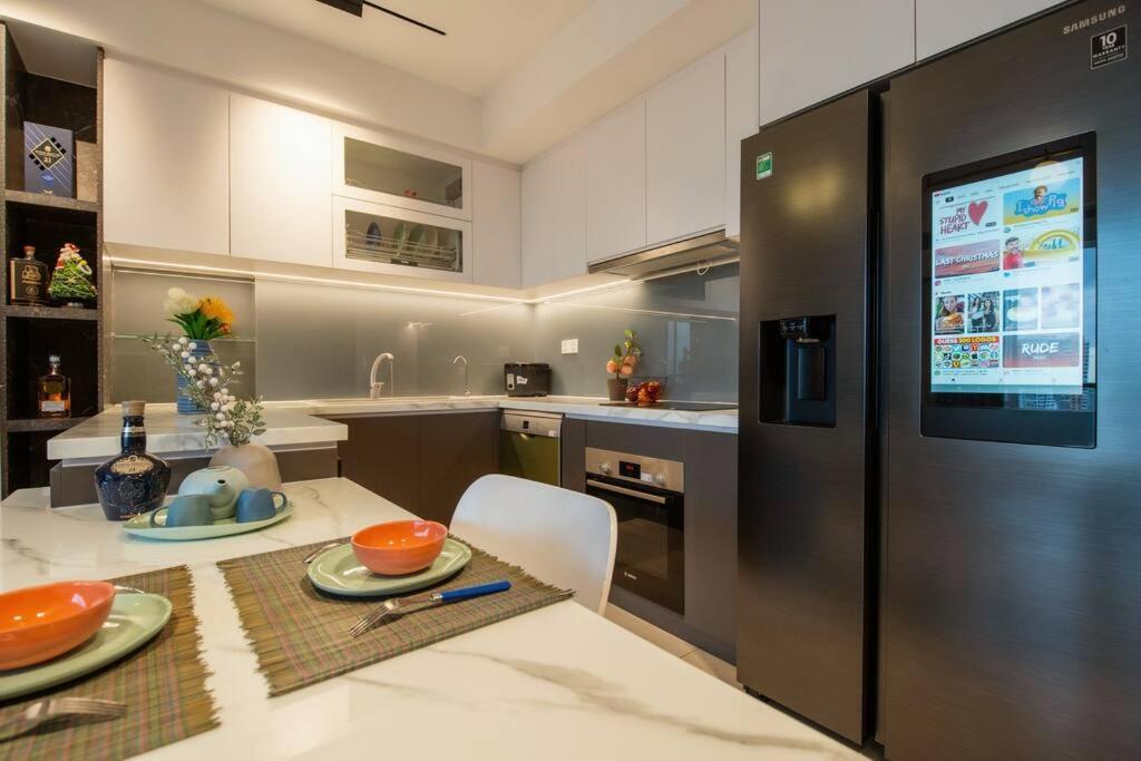 Apartment 2 Bedroom Diamond Island Apartment, Luxury In Nature, District 2 Lagomhome 1611 Ho Chi Minh City