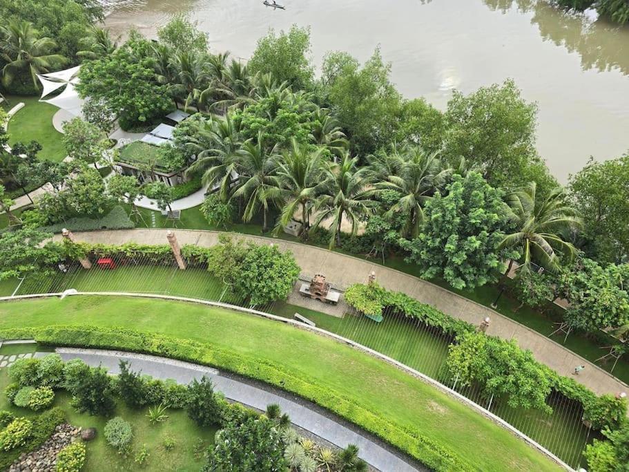 2 Bedroom Diamond Island Apartment, Luxury In Nature, District 2 Lagomhome 1611 Apartment Ho Chi Minh City