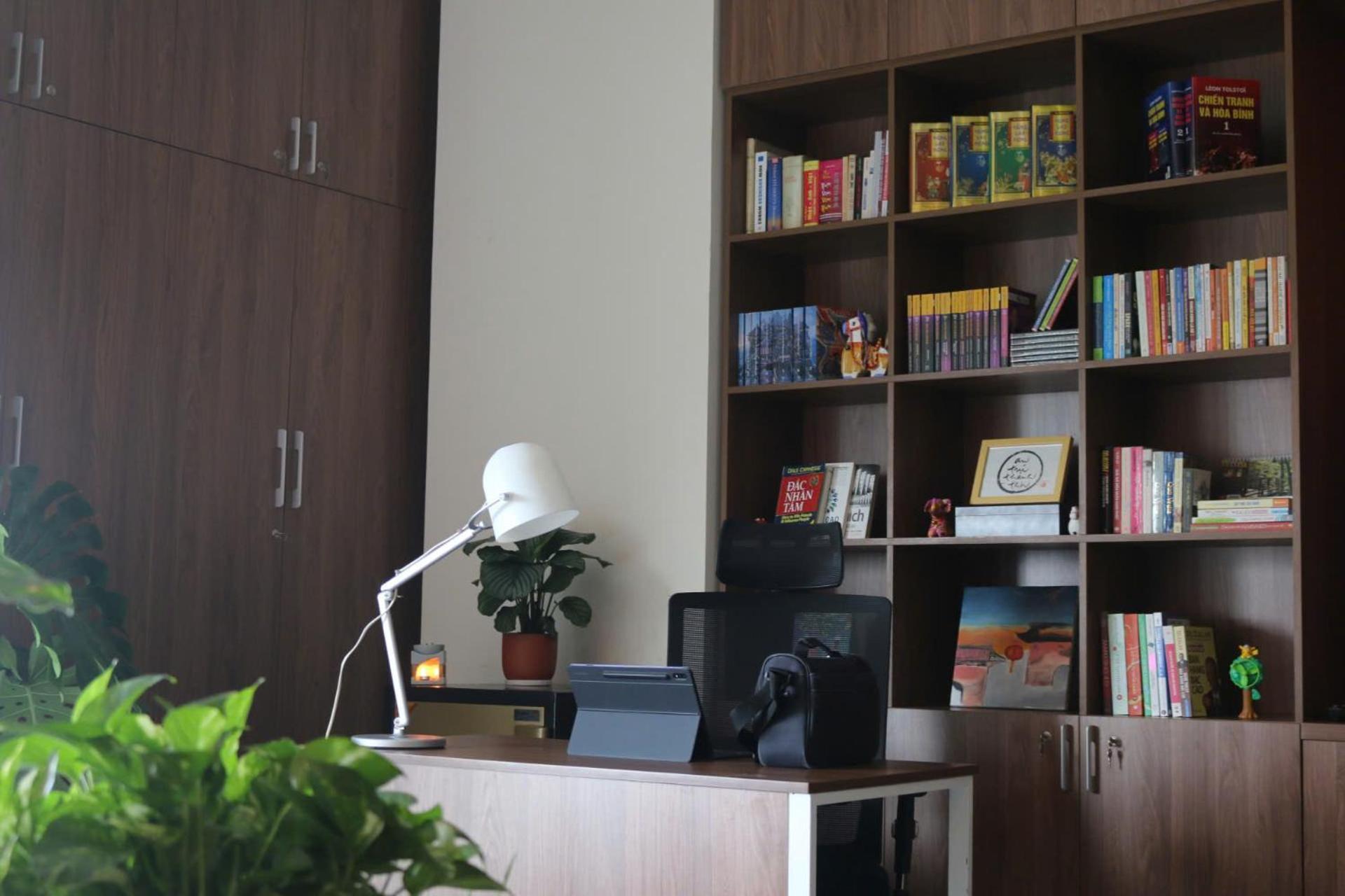 Work & Rest Secc Ho Chi Minh City