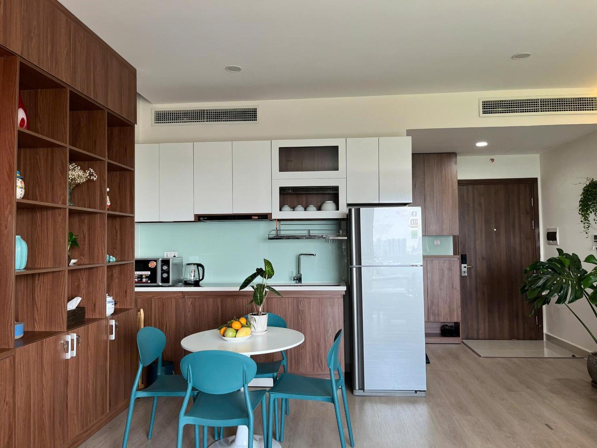 Apartment Work & Rest Secc Ho Chi Minh City