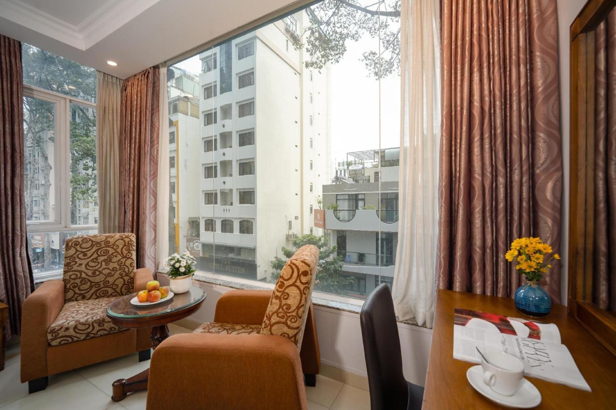 Mandarin Boutique Khách sạn 4*
