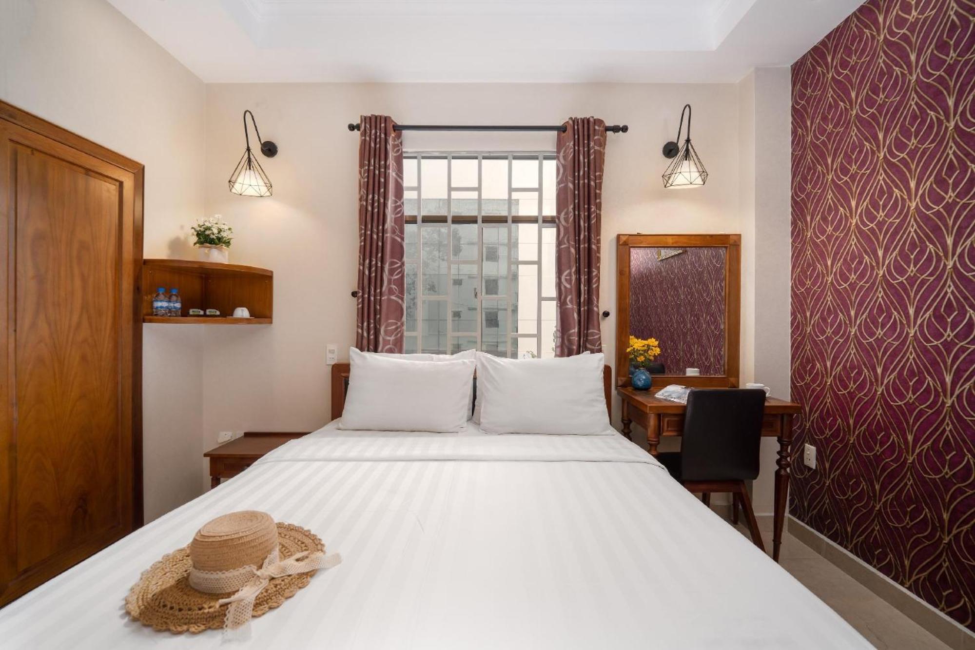 Khách sạn Mandarin Boutique