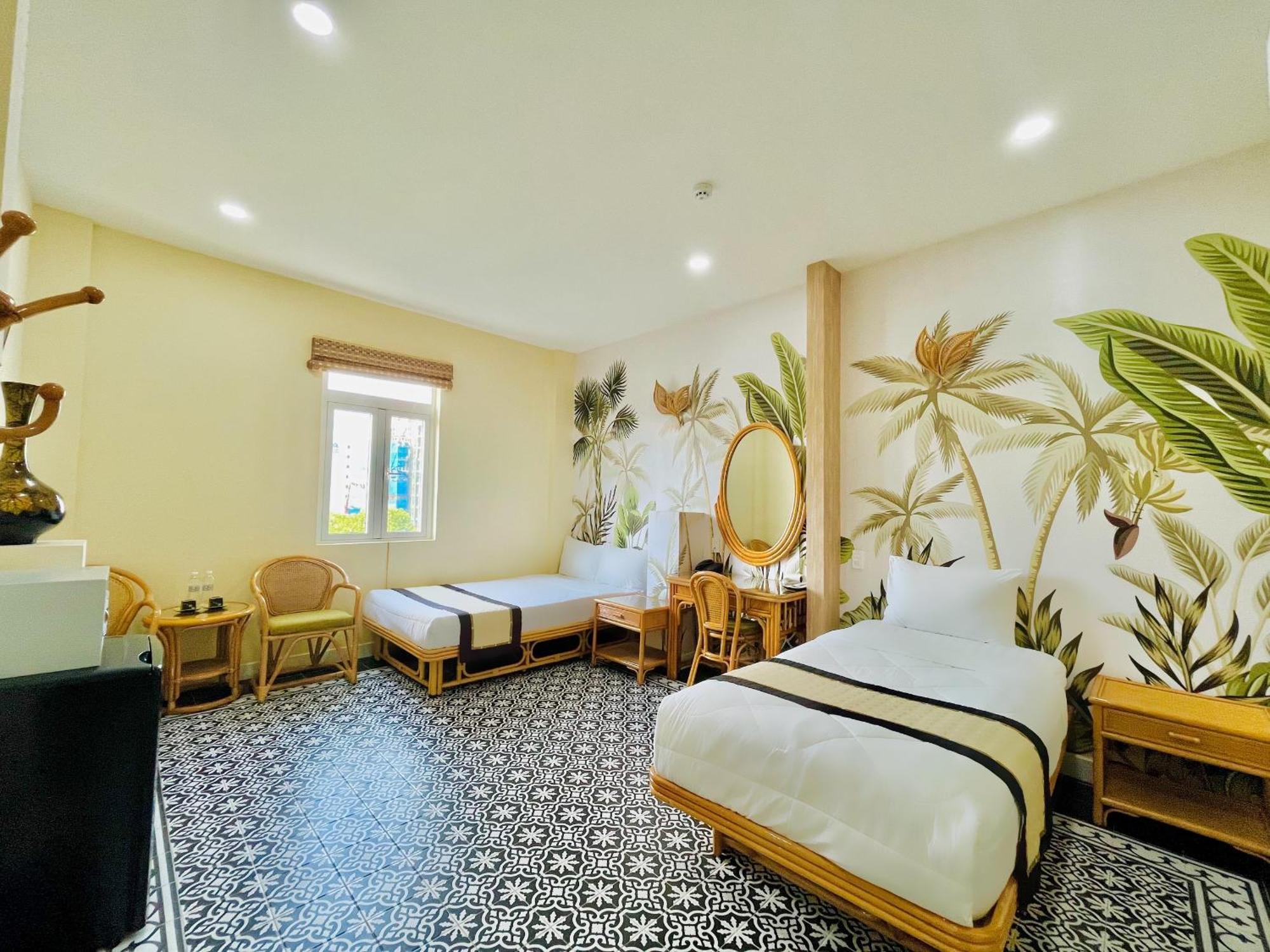 Spring House Saigon Park Ho Chi Minh City