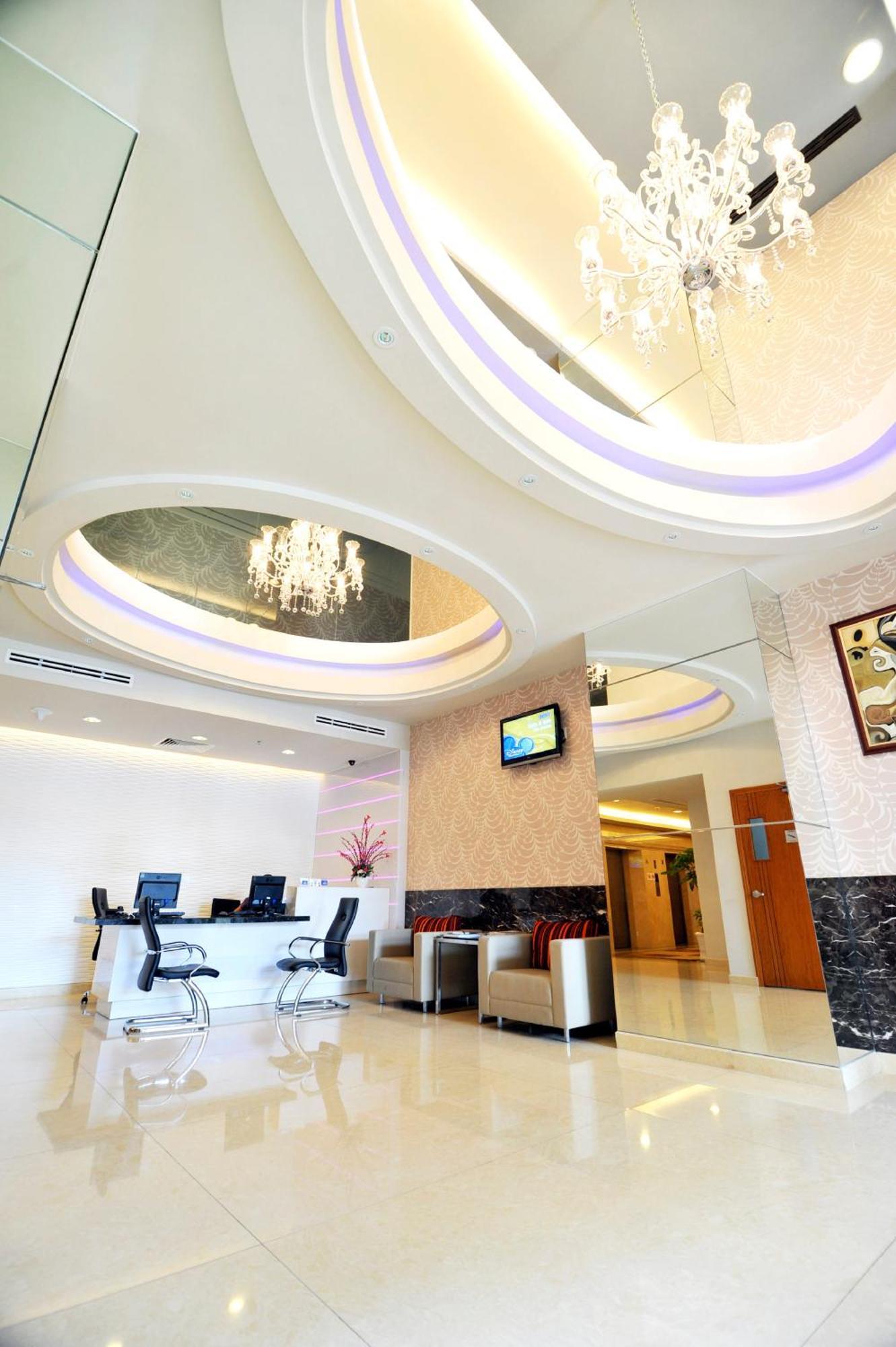 Mayfair Pangsapuri *