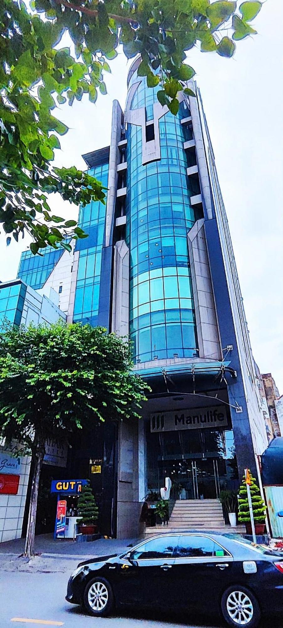 Mayfair Pangsapuri Bandar Ho Chi Minh