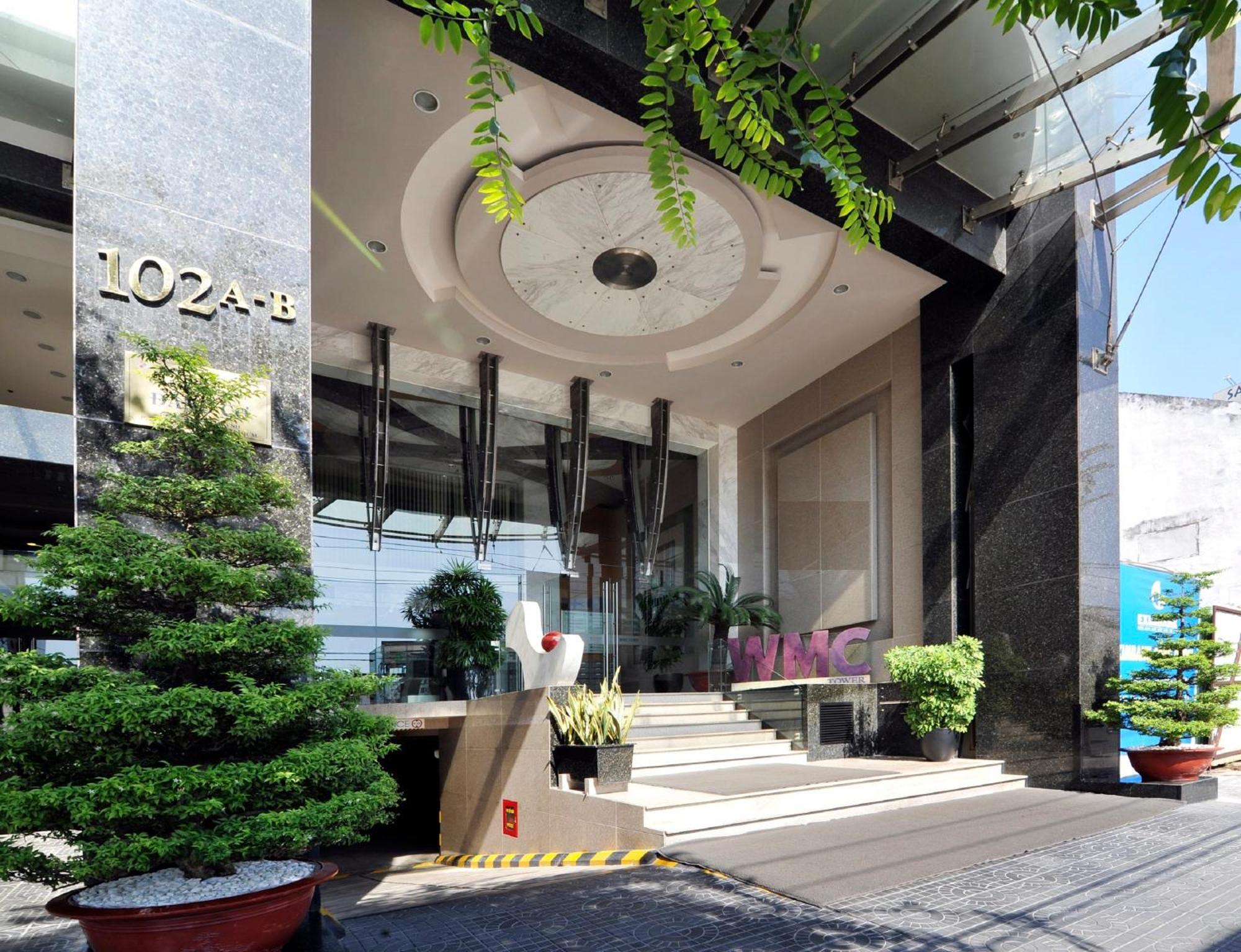 Apartment Mayfair Ho Chi Minh City
