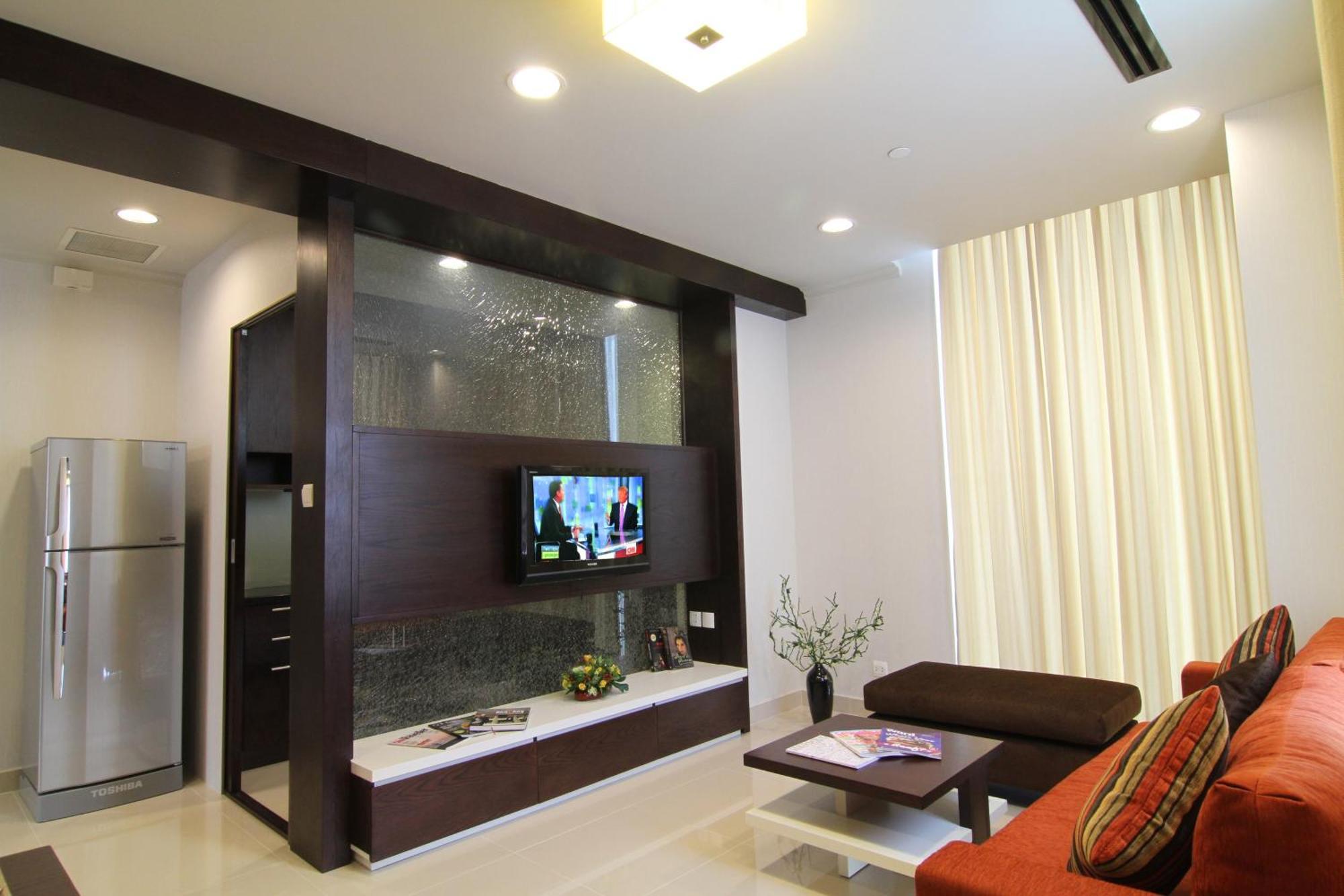 Mayfair Apartment
