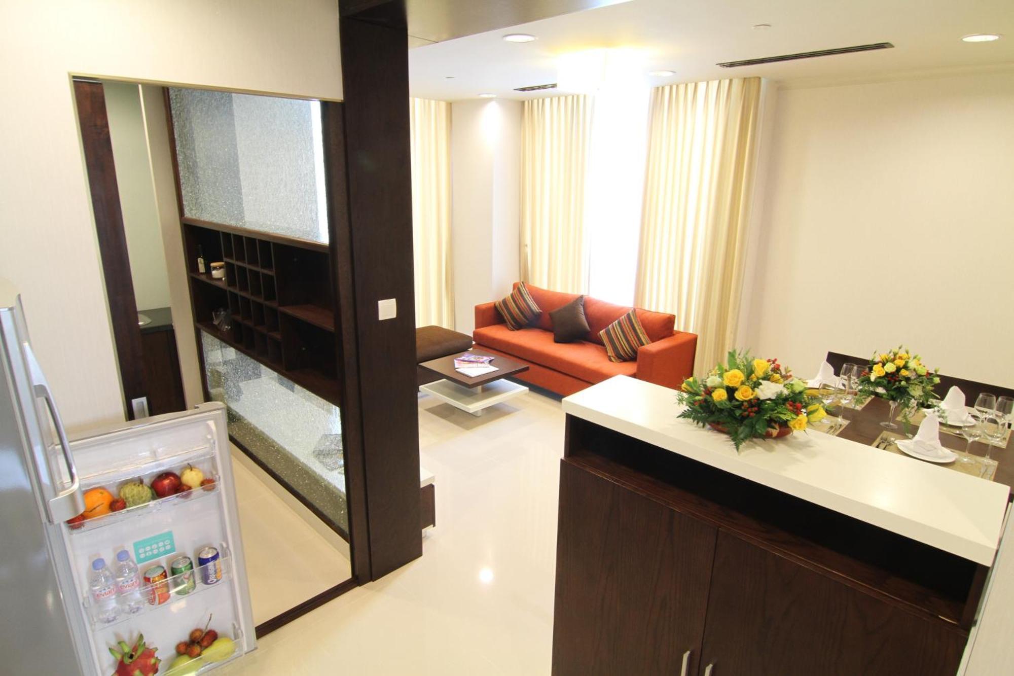Mayfair Apartment Ho Chi Minh City