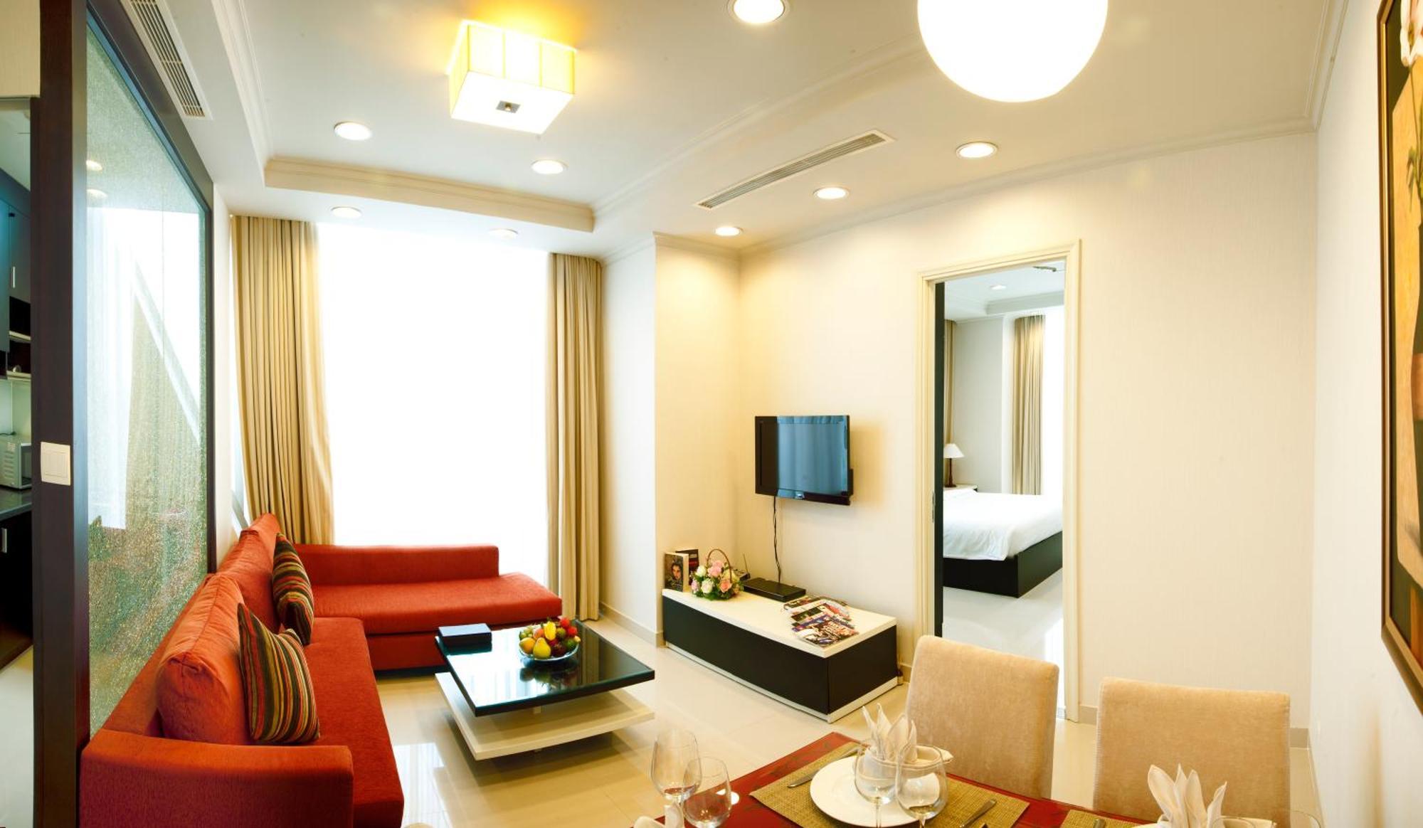 Mayfair * Bandar Ho Chi Minh